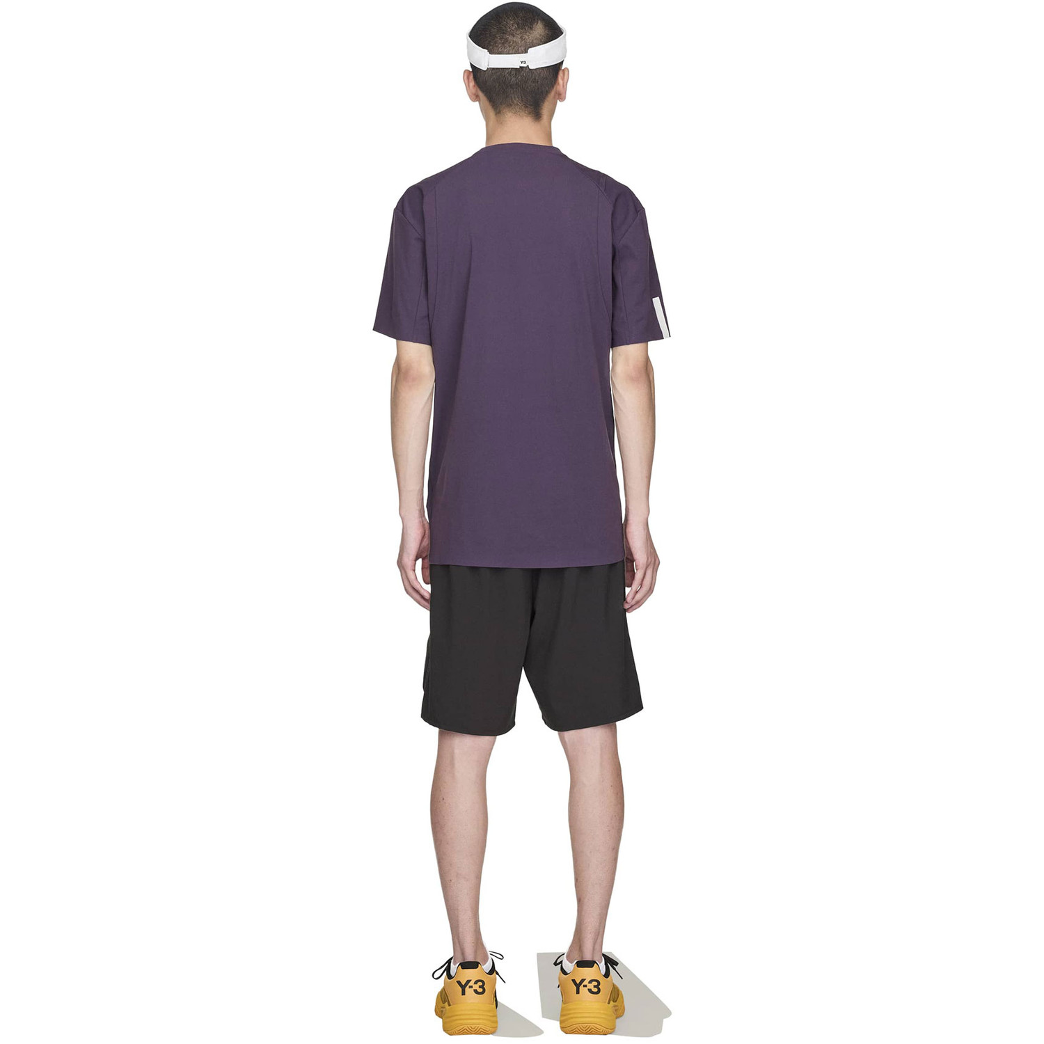 adidas Y-3 Zip Tee » TennisDirect.nl