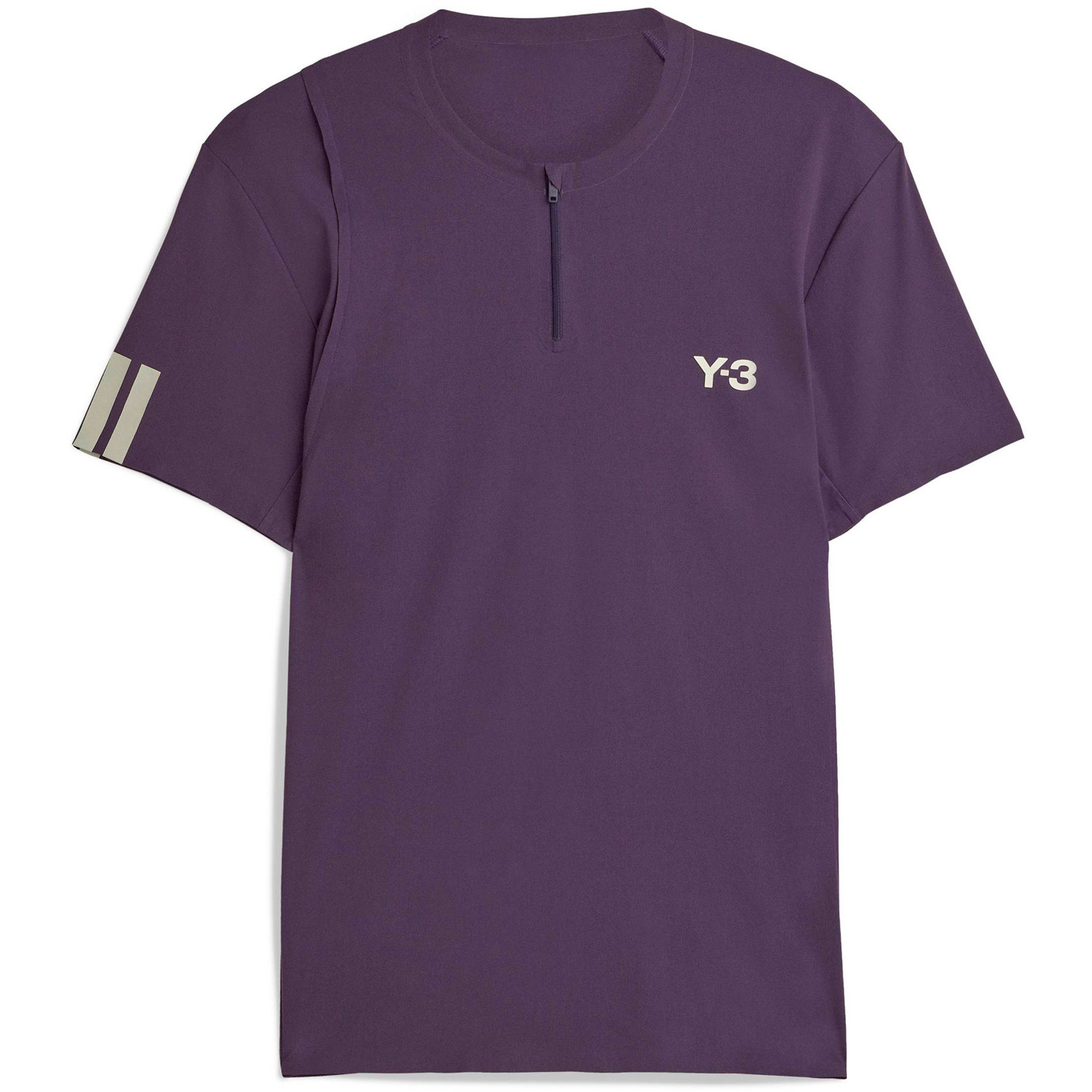 adidas Y-3 Zip Tee » TennisDirect.nl