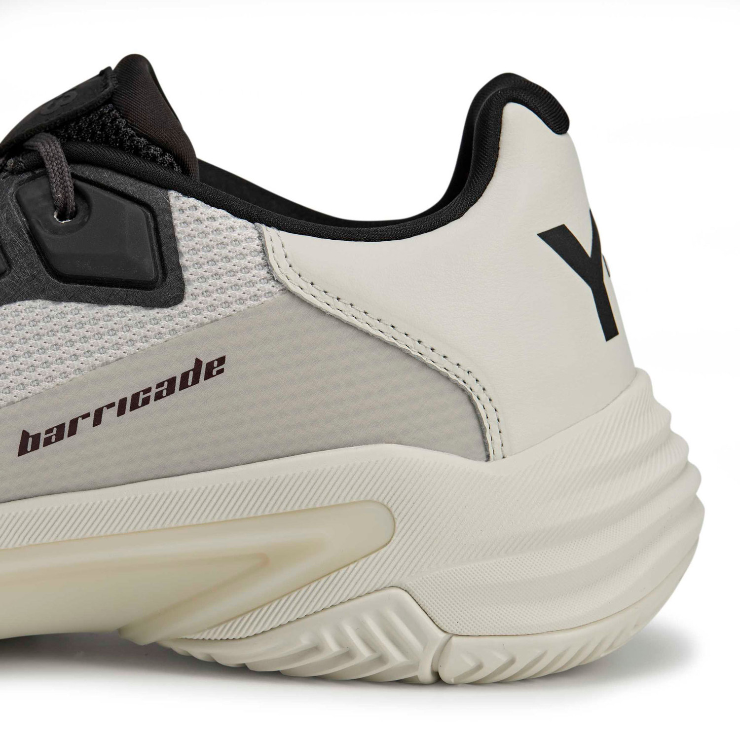 adidas Y-3 Barricade 13 Heren » TennisDirect.nl
