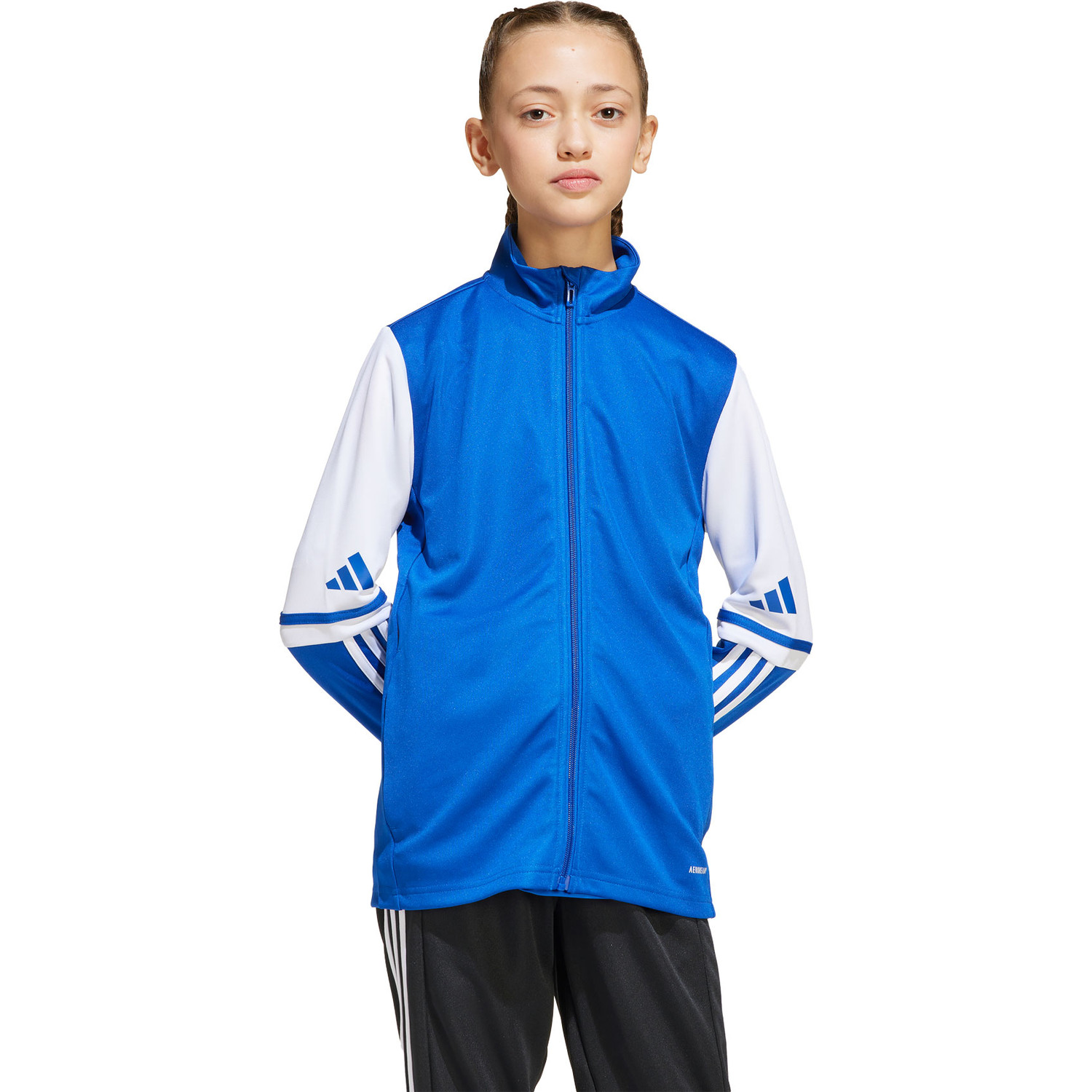 adidas Squadra 25 Training Jacket Kids1