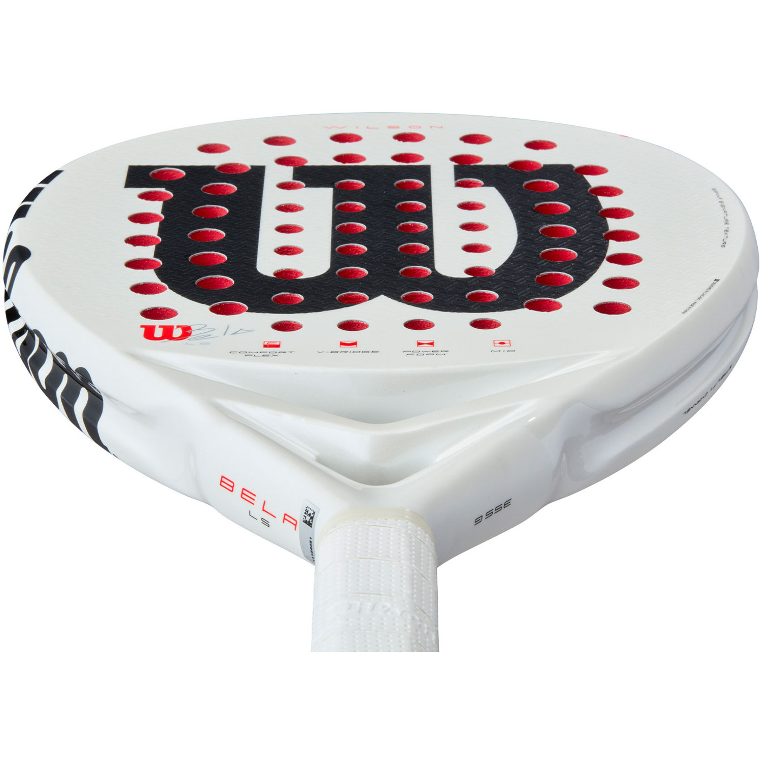 Wilson Bela LS V3 - PadelDirect.nl