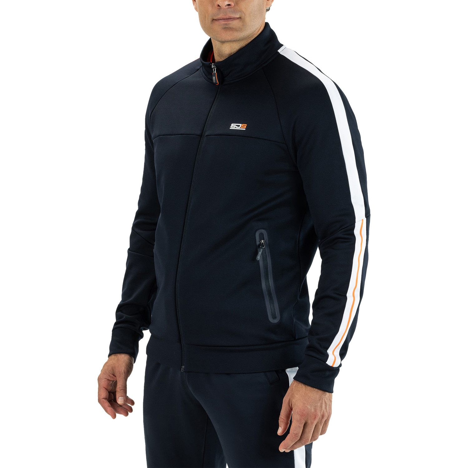 Shige Sjeng Sports Achille Jacket » TennisDirect.nl