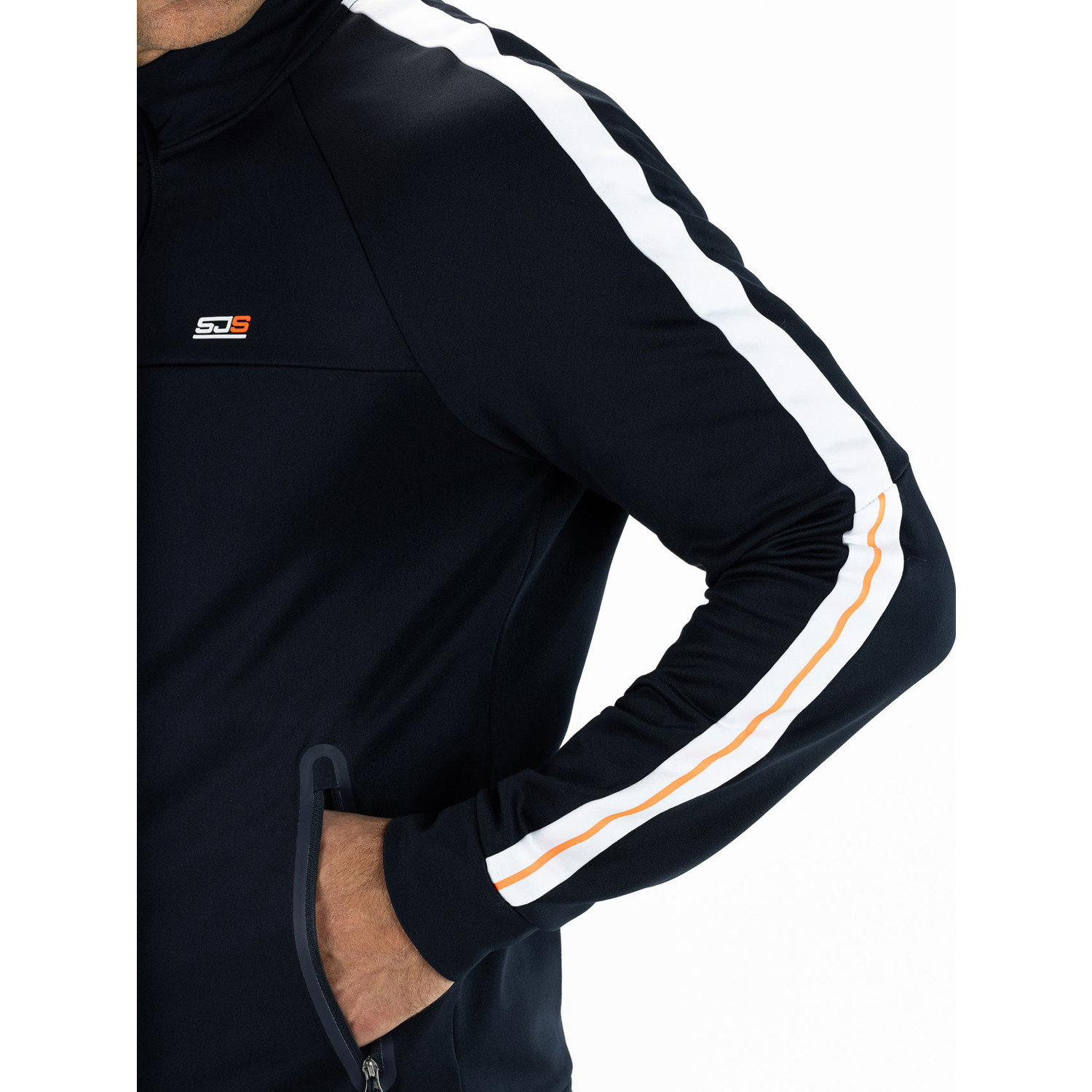 Shige Sjeng Sports Achille Jacket » TennisDirect.nl
