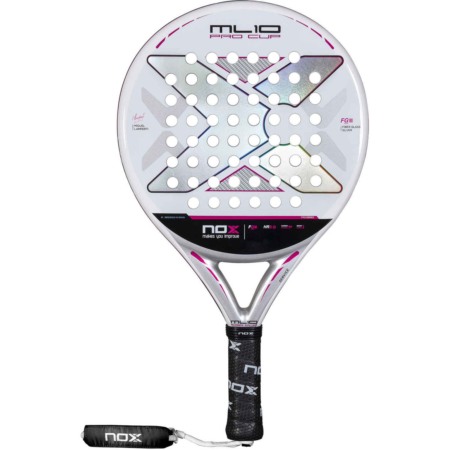 Nox Ml10 Pro Cup Light 25 - PassaSports.nl