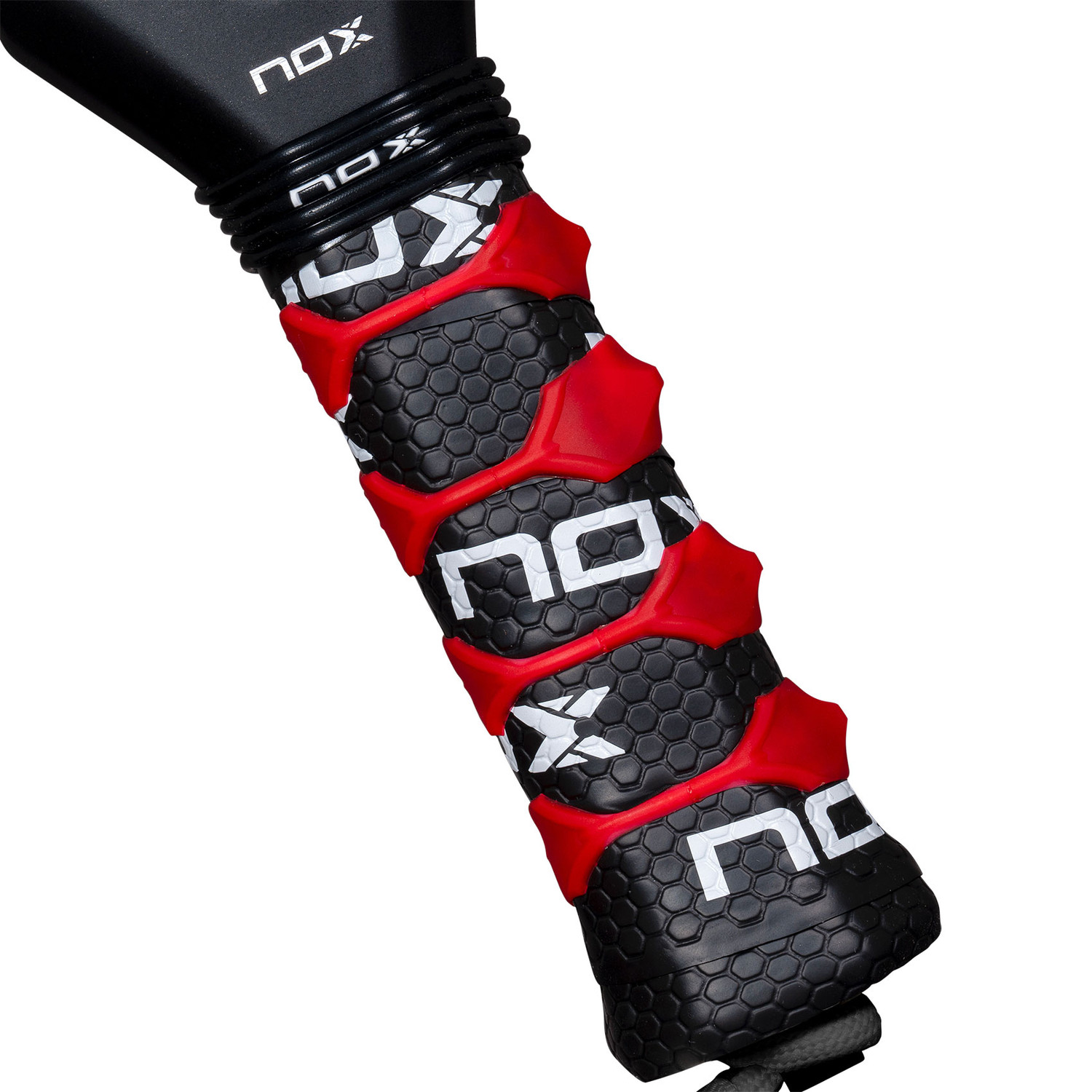Nox Future Hybrid 12K Alum » TennisDirect.nl