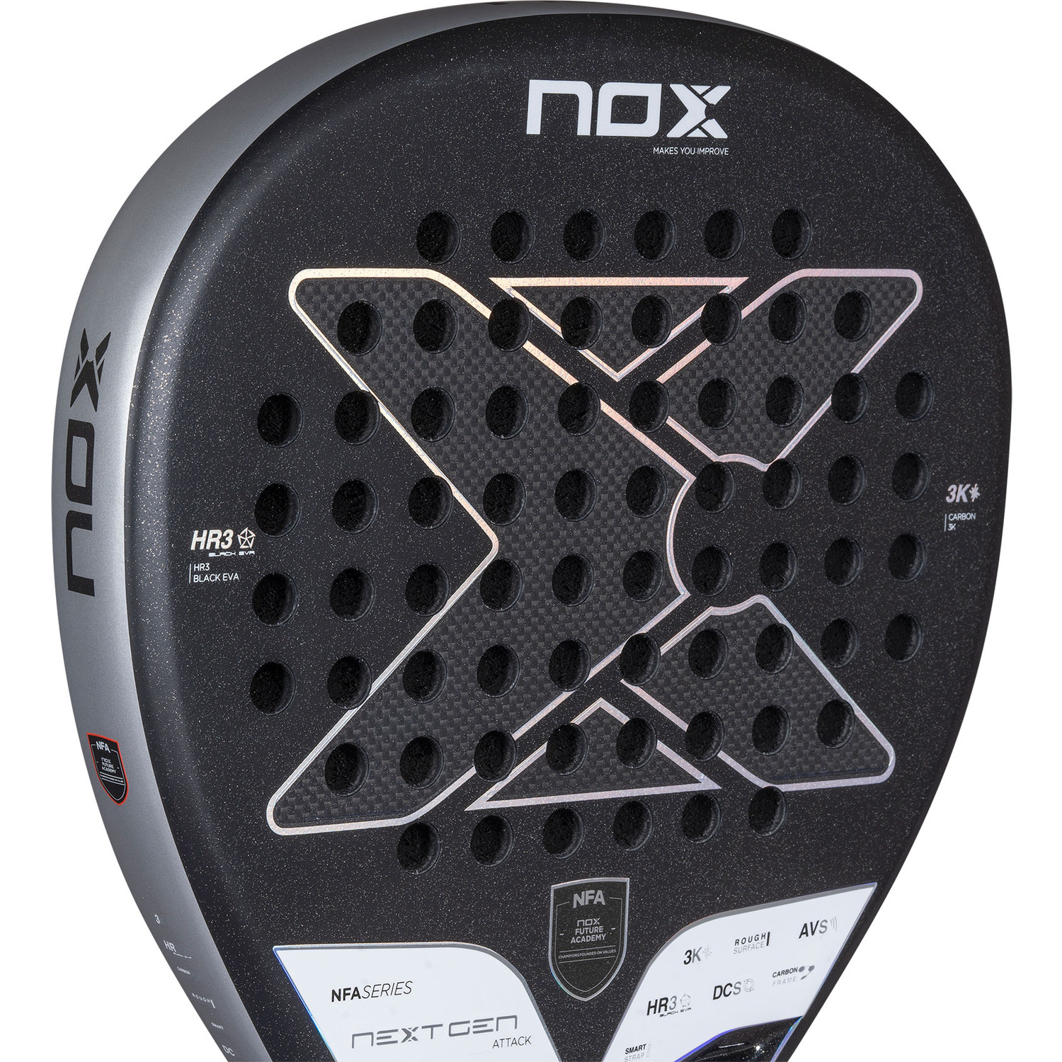 Nox Nextgen Pro Attack 3K - PassaSports.com