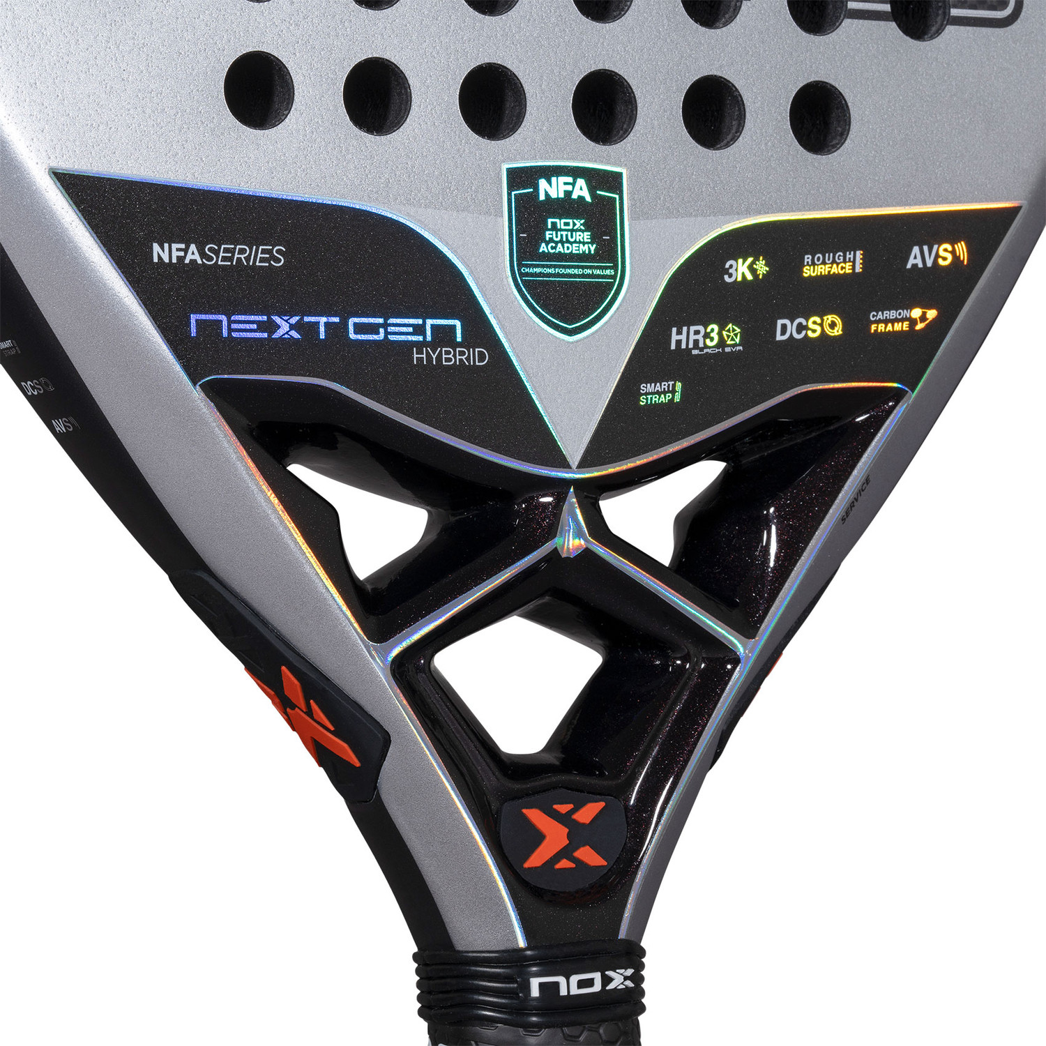Nox Nextgen Pro Hybrid 3K - PadelDirect.nl