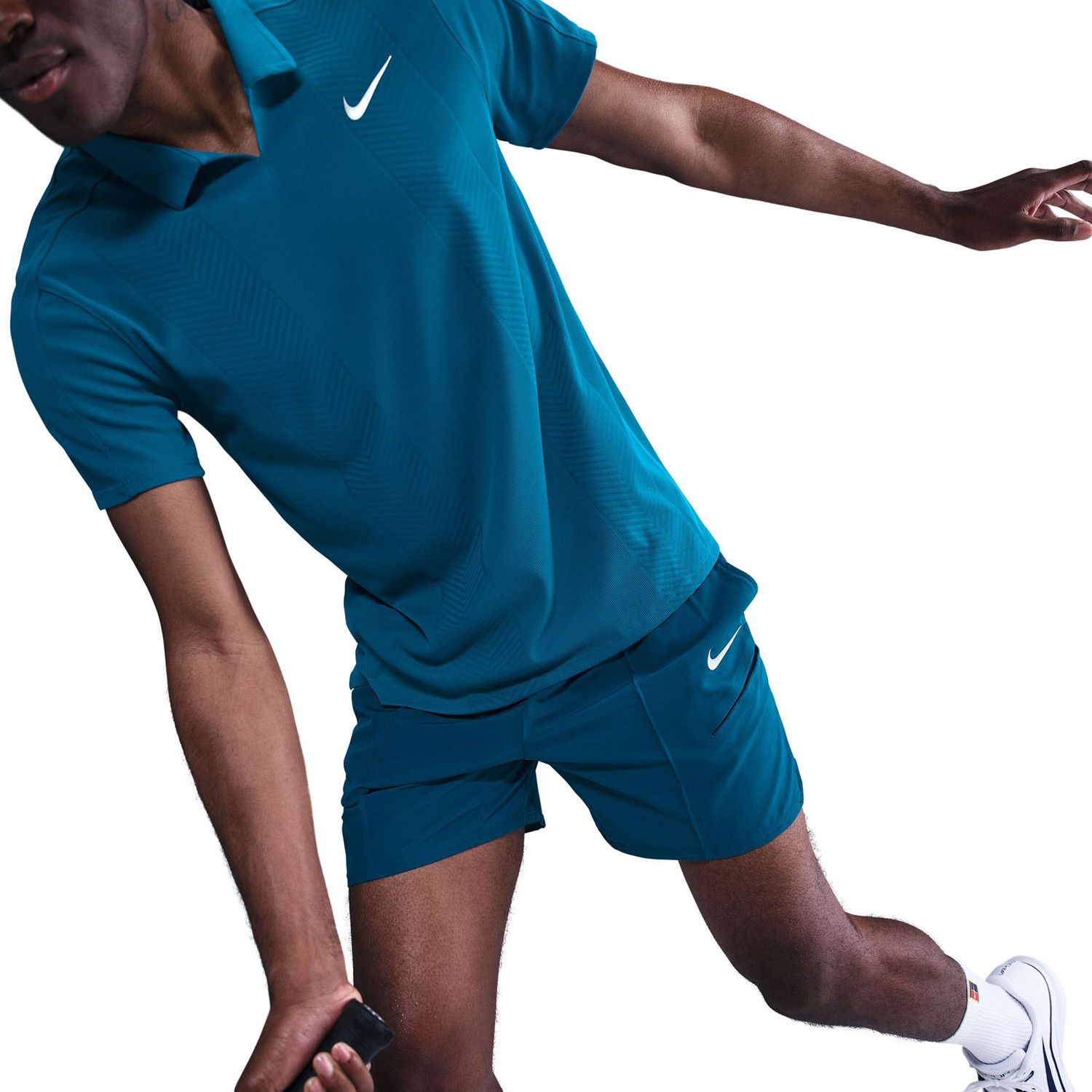 AYA Nike Court Advantage NY Slam Short » TennisDirect.nl