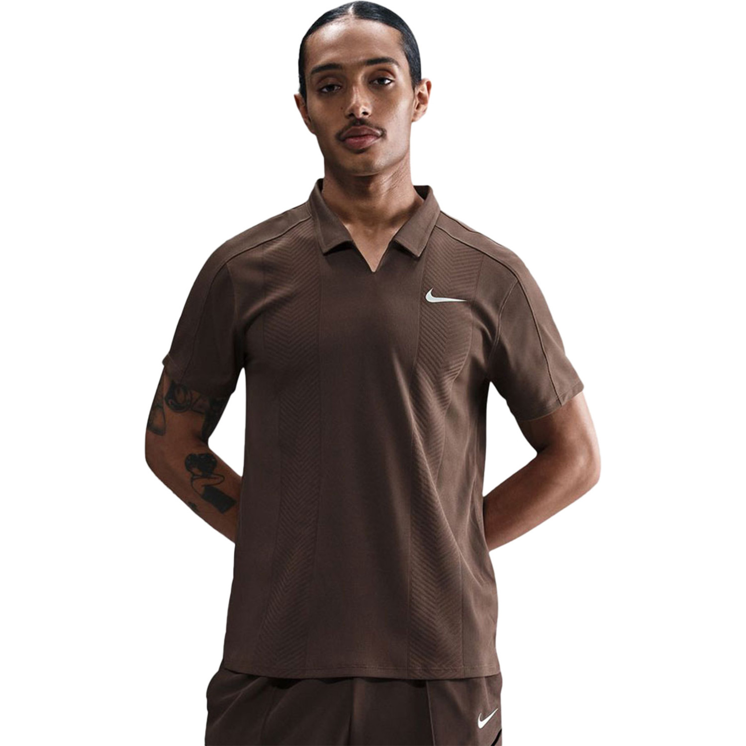 Nike Court Advantage NY Slam Polo » TennisDirect.nl