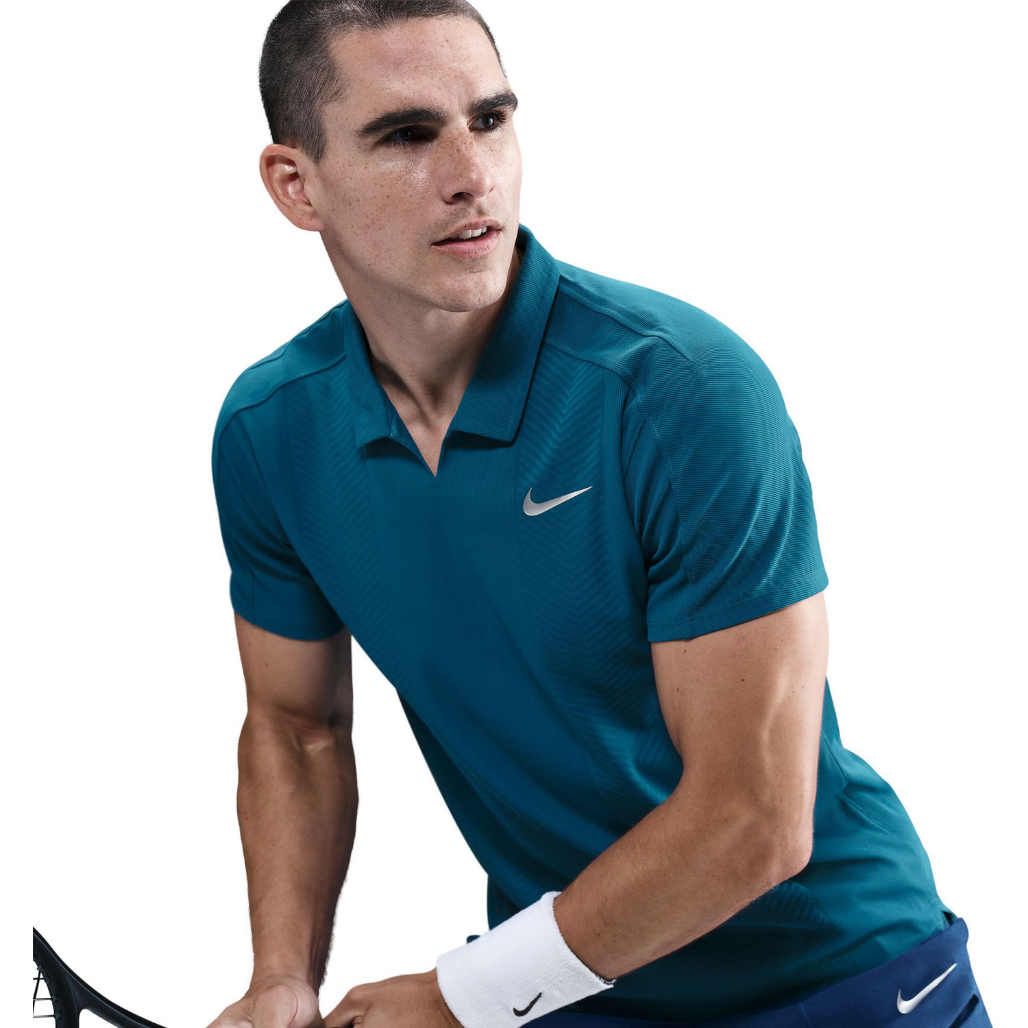 Nike Court Advantage NY Slam Polo - PassaSports.com