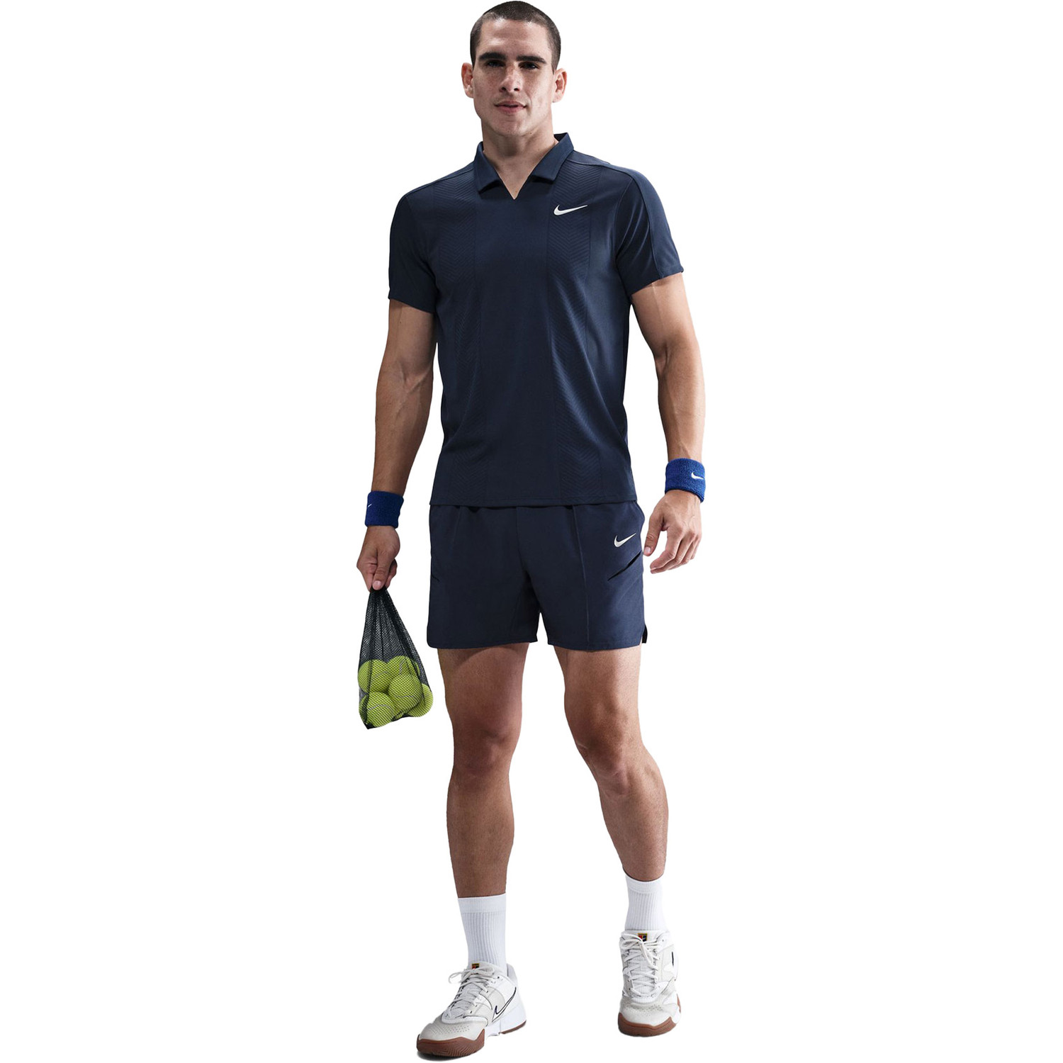 Nike Court Advantage NY Slam Polo - PassaSports.com