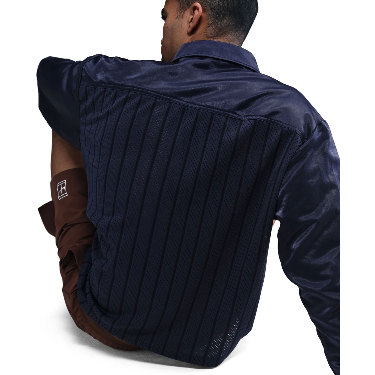 Nike Court Advantage NY Slam Jacket - PassaSports.com