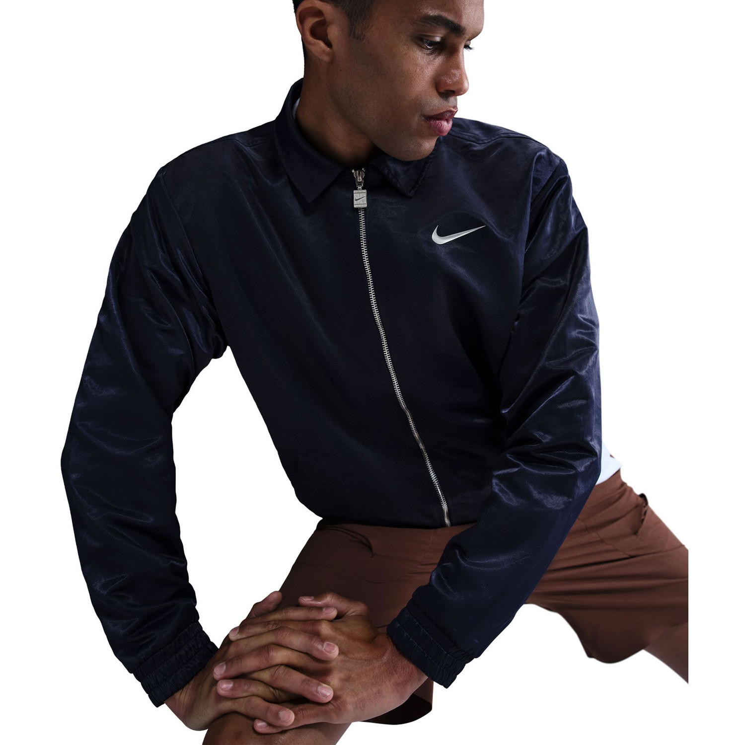 Nike Court Advantage NY Slam Jacket - PassaSports.com