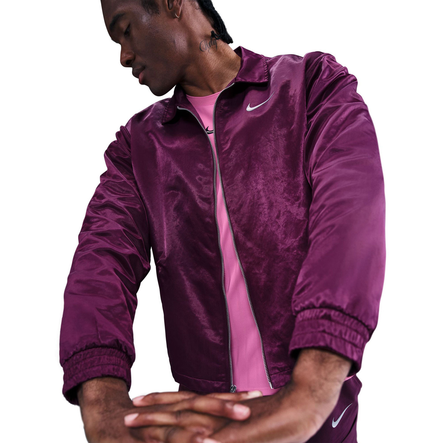 Nike Court Advantage NY Slam Jacket - PassaSports.com