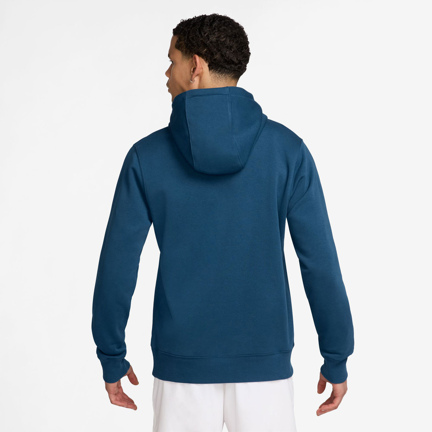 nike men's winter fleece heritage hoodie