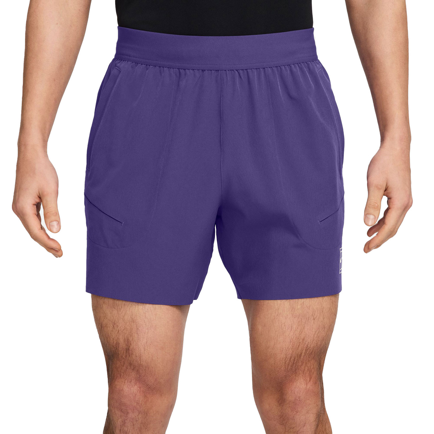 Nike Court Advantage 6 Inch Short - PassaSports.com
