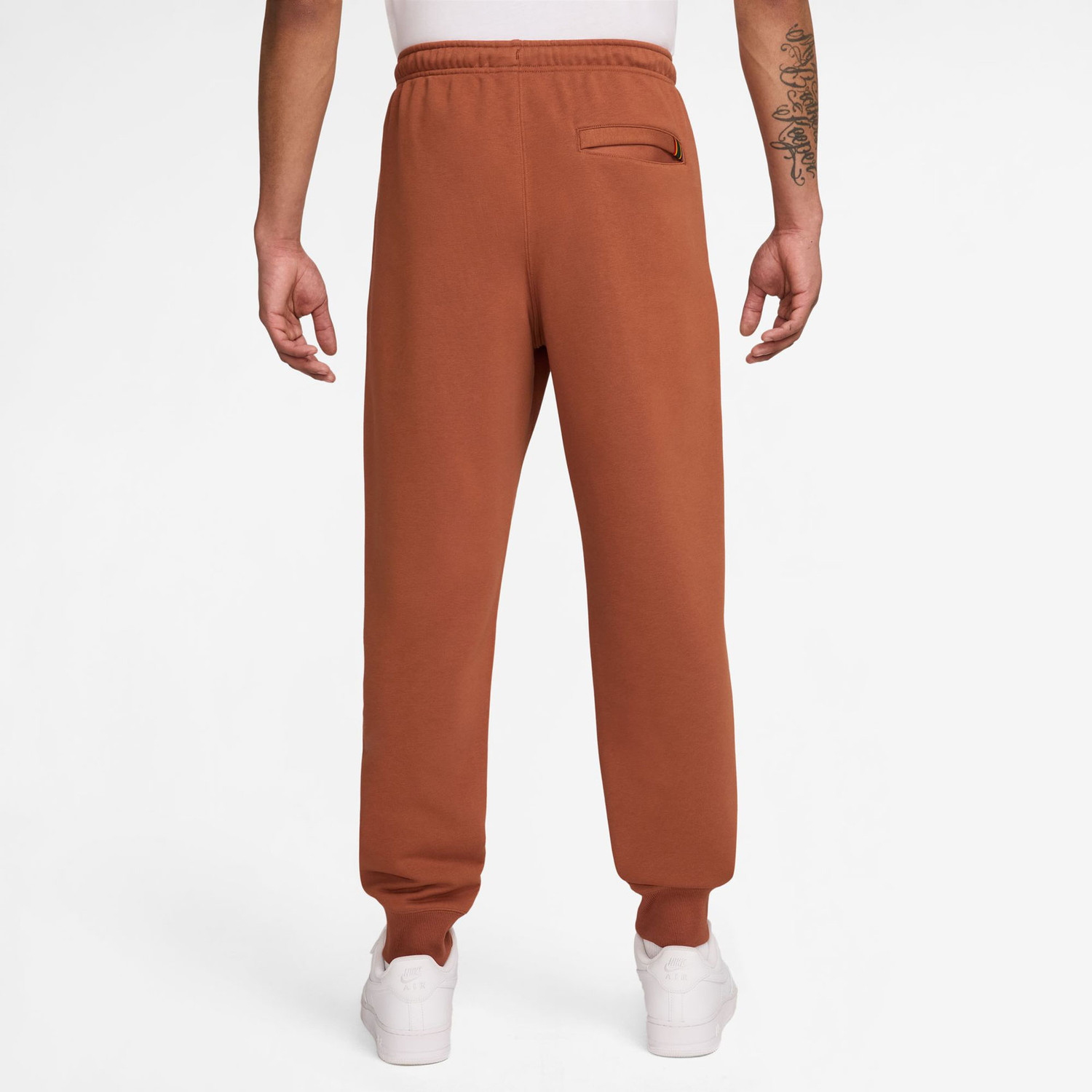 nike court fleece heritage pant