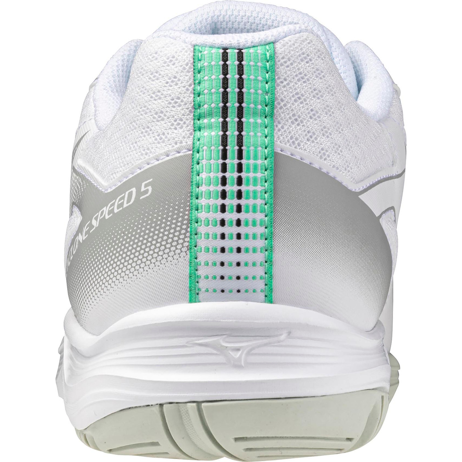 白5ネオン7 Mizuno Cyclone Speed 5 - Handballshop.com