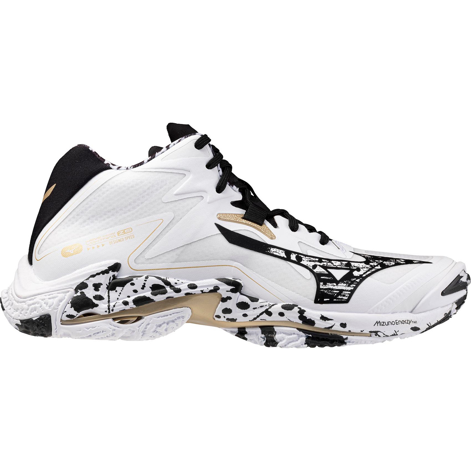 シューズ WAVE LIGHTNLNG Z8 Amazon.co.jp: MIZUNO WAVE LIGHTNING Z8 ブラック×オレンジ