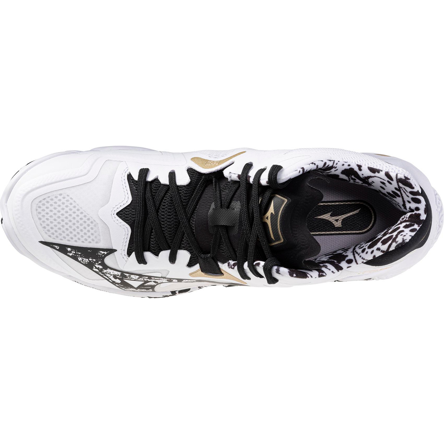 Jiyong② Mizuno Wave Lightning Z8 Mid - Handballshop.com