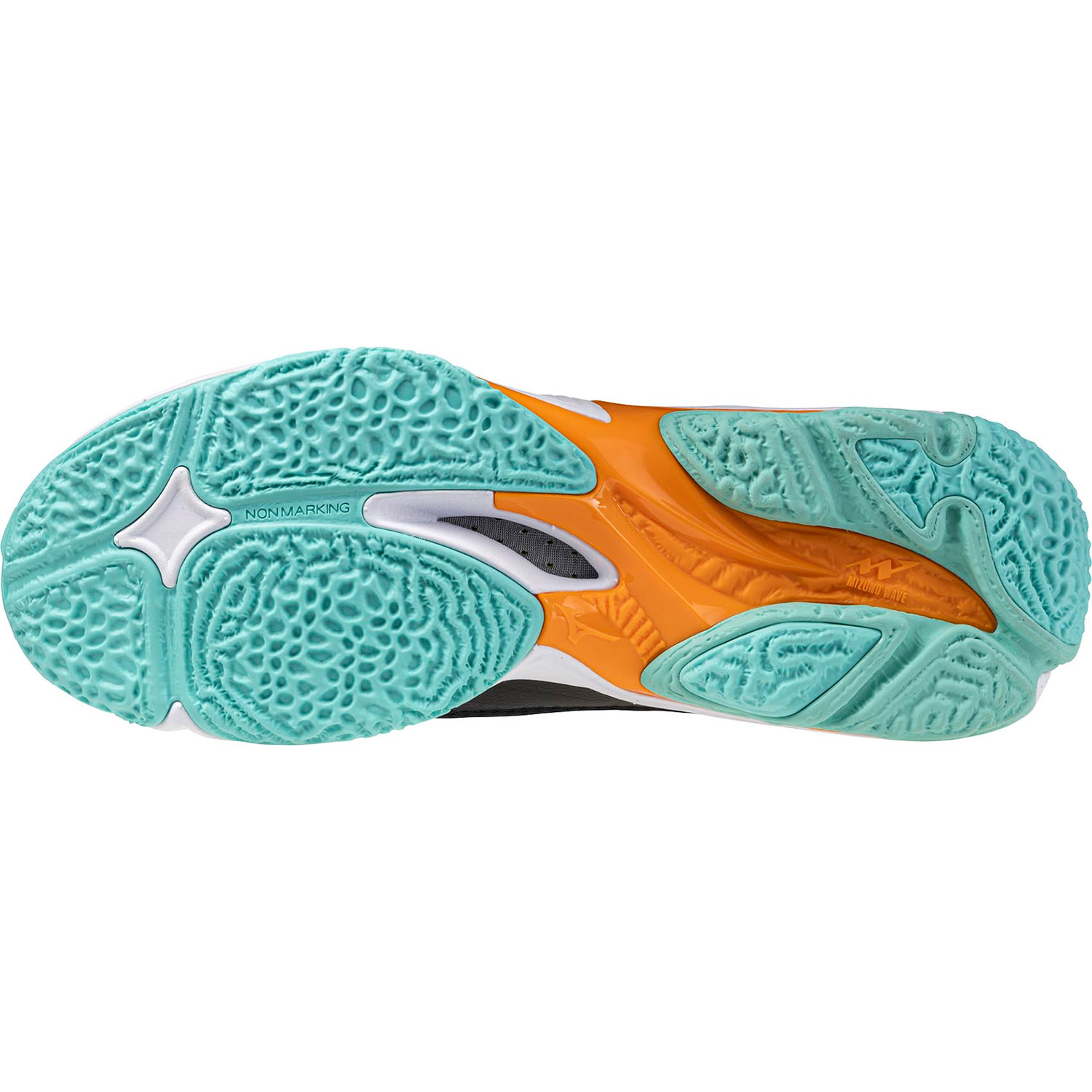 山水004 Mizuno Wave Lightning Z8 Mid - Handballshop.com
