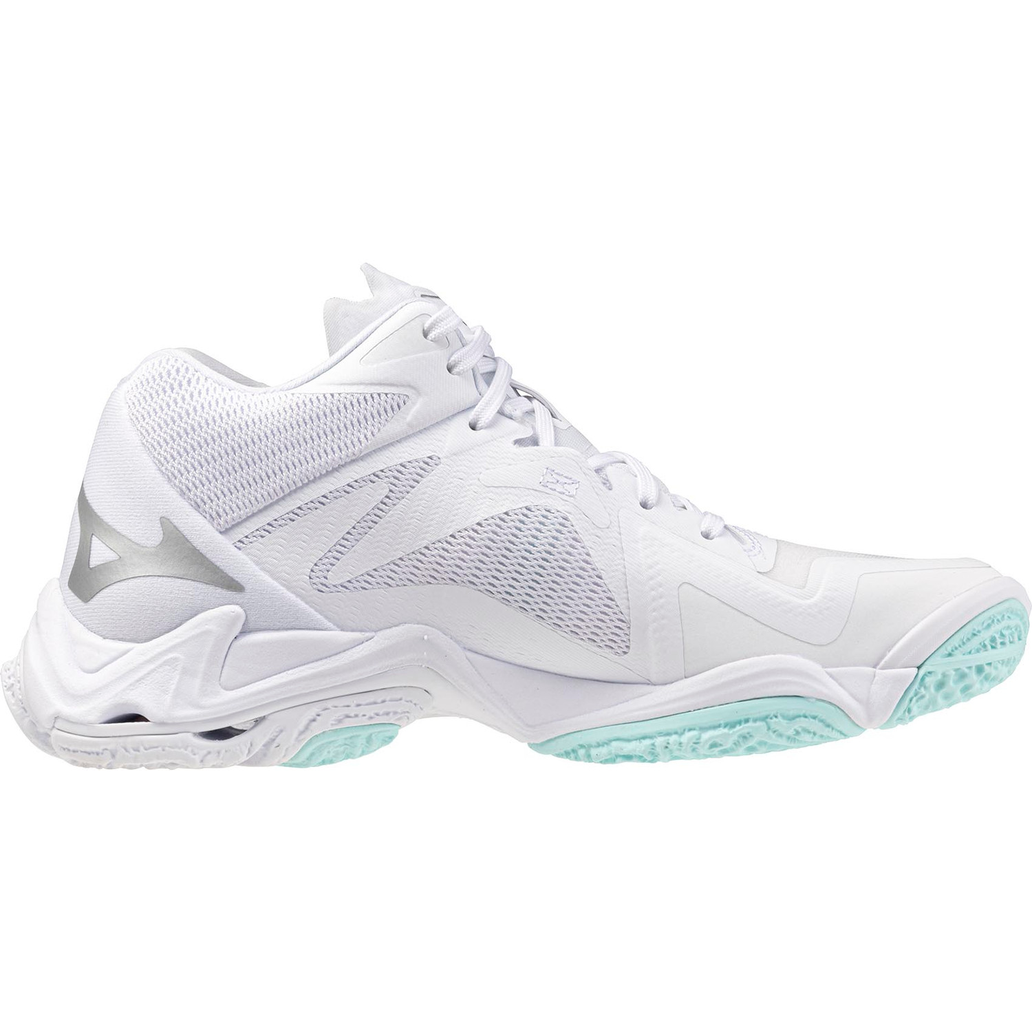 Mizuno Wave Lightning Z8 Mid Women - Handballshop.com