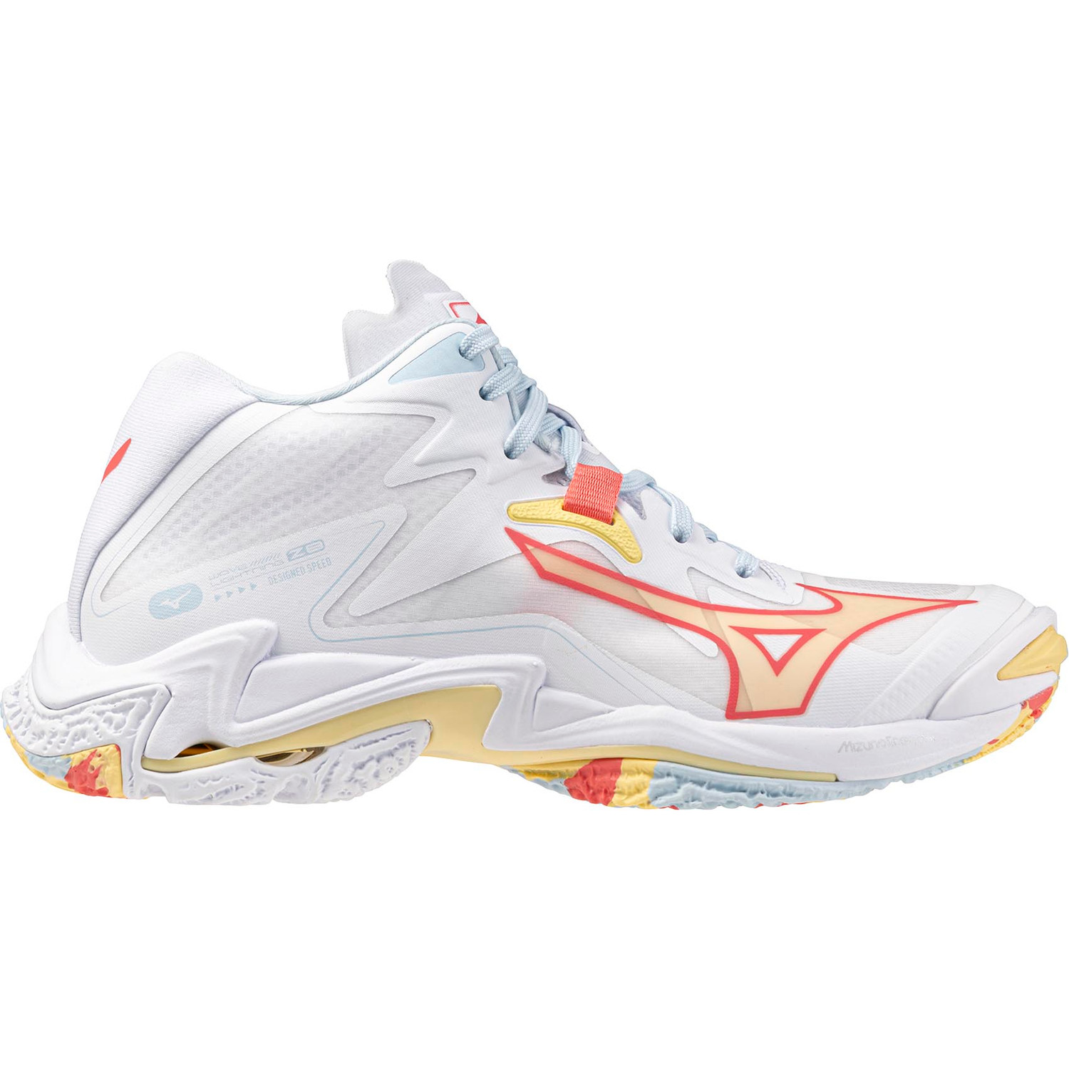 Mizuno Wave Lightning Z8 Mid Women - Main Image