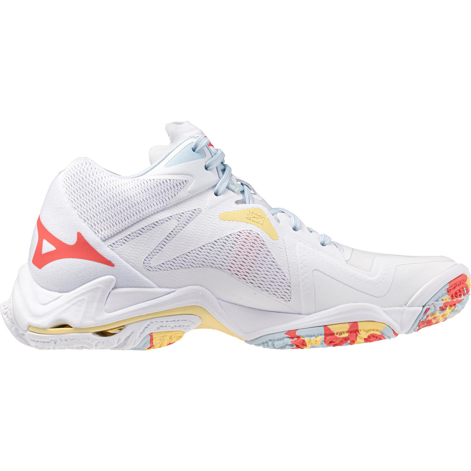 Mizuno Wave Lightning Z8 Mid Women - Handballshop.com