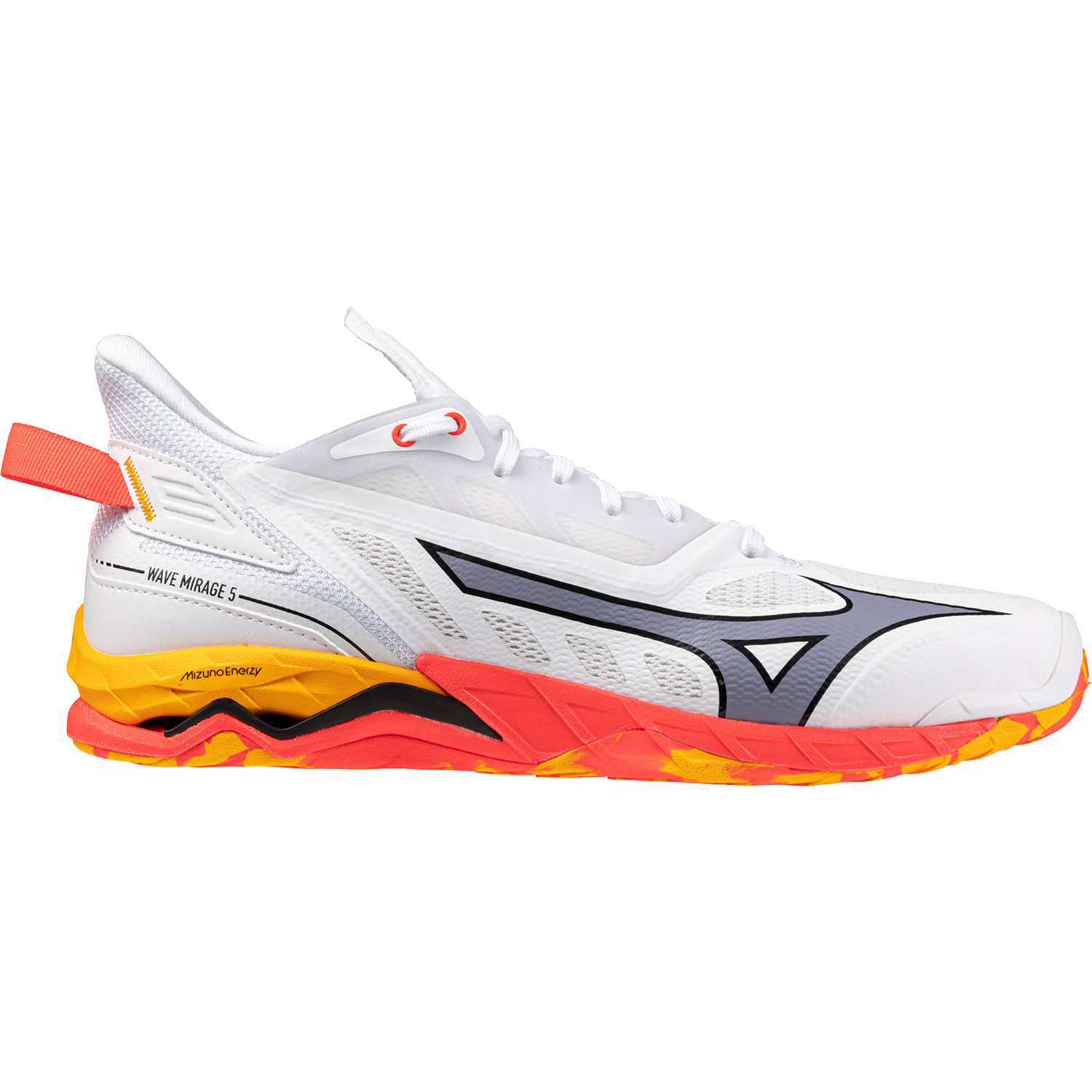ミネラル5　ウミサマ Mizuno Wave Mirage 5 - Handballshop.com