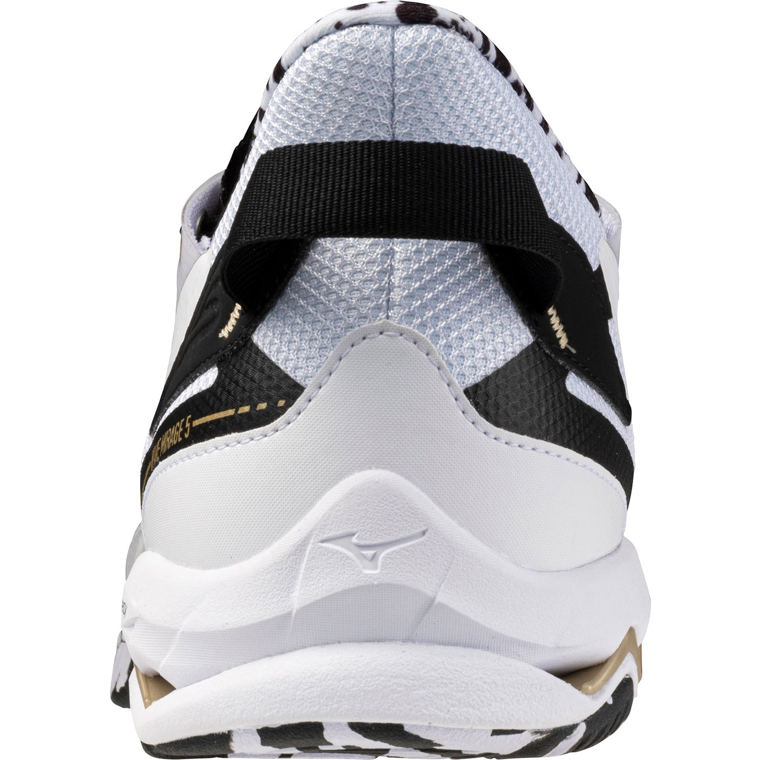 メコナマ Mizuno Wave Mirage 5 - Handballshop.com