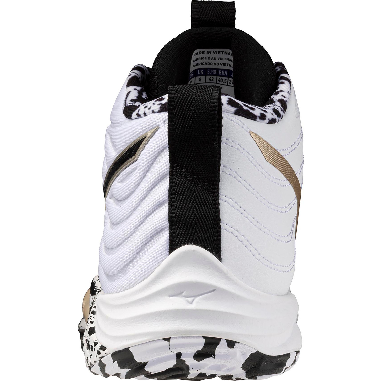 Mizuno Wave Momentum Elite Mid - Handballshop.com