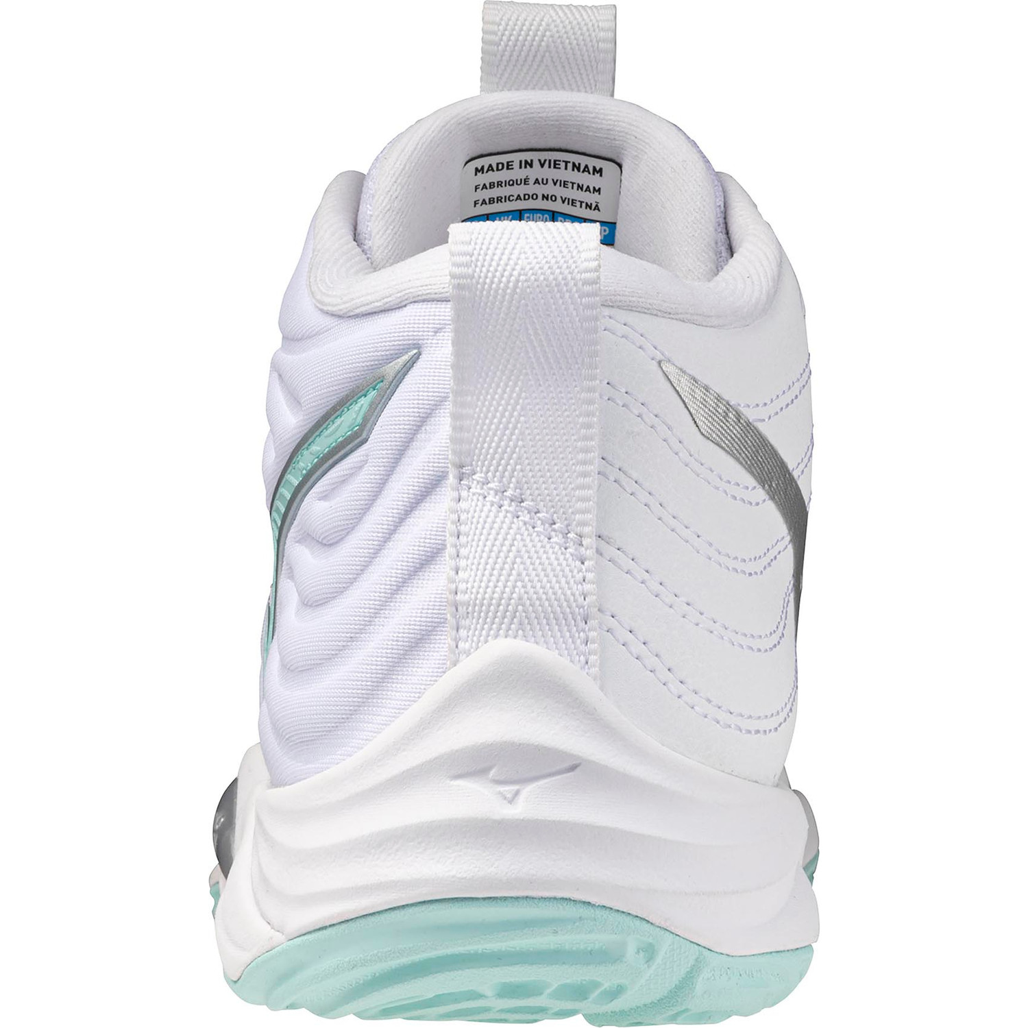 momentum ミニベロ Mizuno Wave Momentum 2 Mid | RealVolleyball