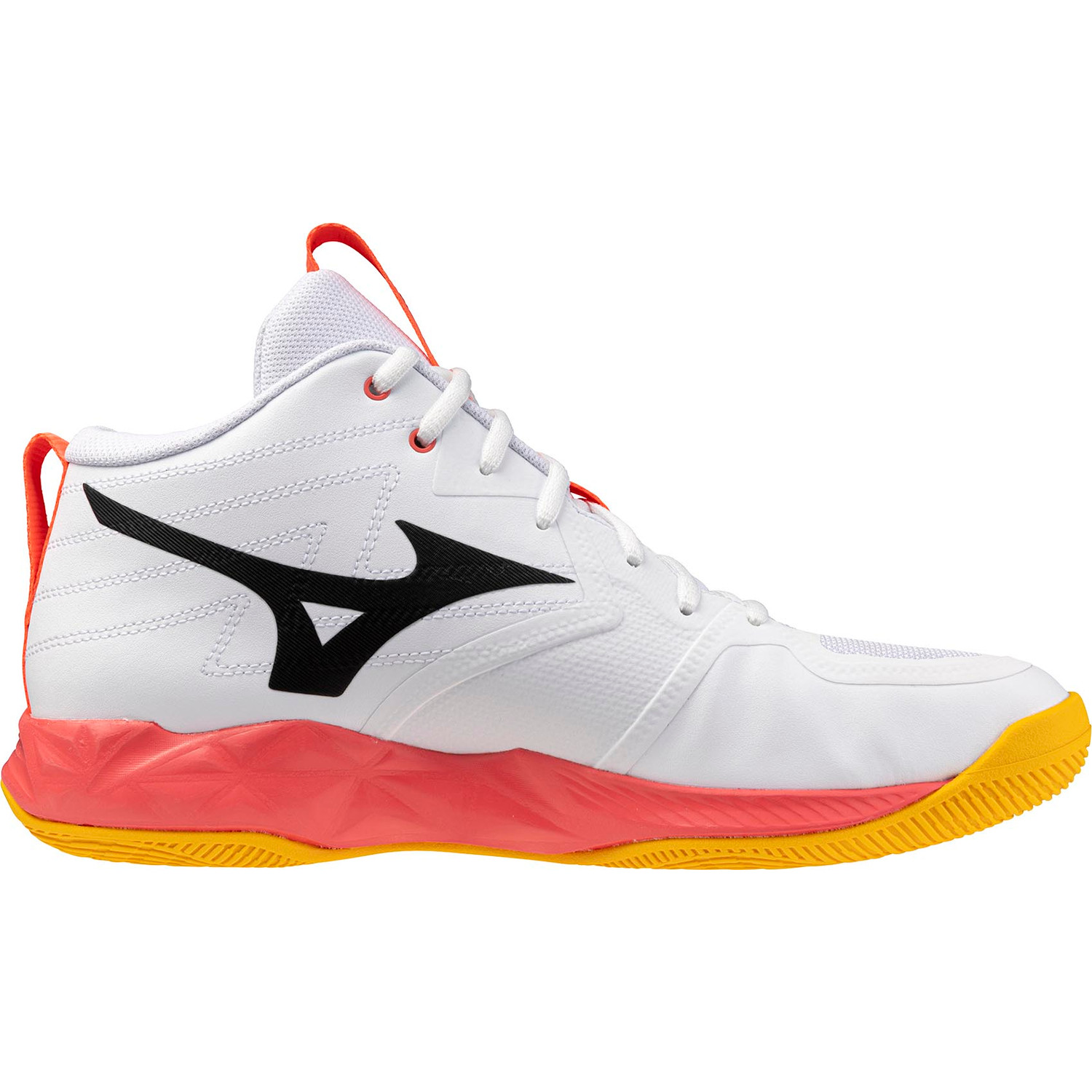 Mizuno Wave Momentum Pro Mid - Handballshop.com