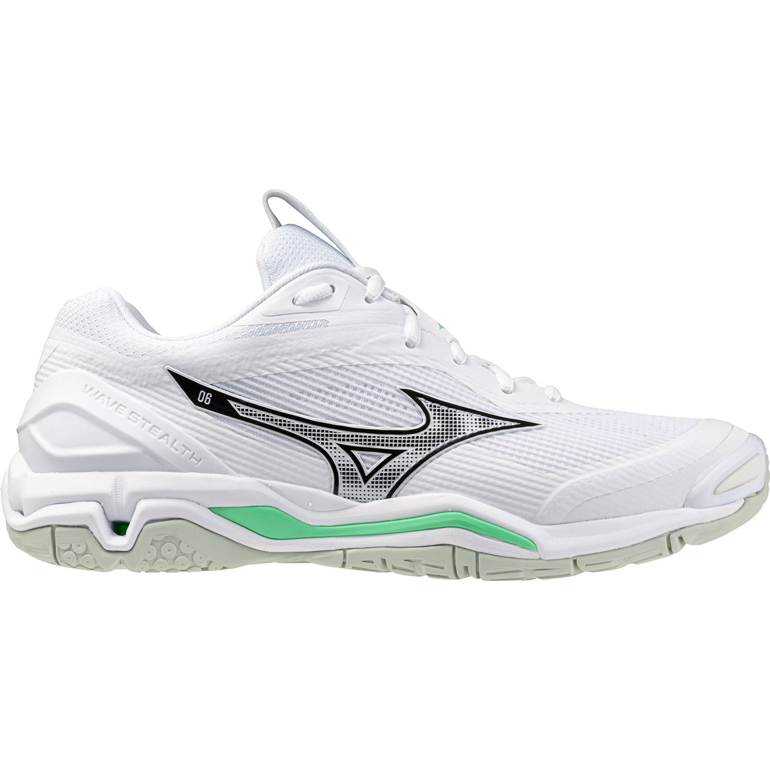 MIZUNO - ザワメザワです Mizuno Wave stealth Neo 2 Volleyball Shoes - Unisex