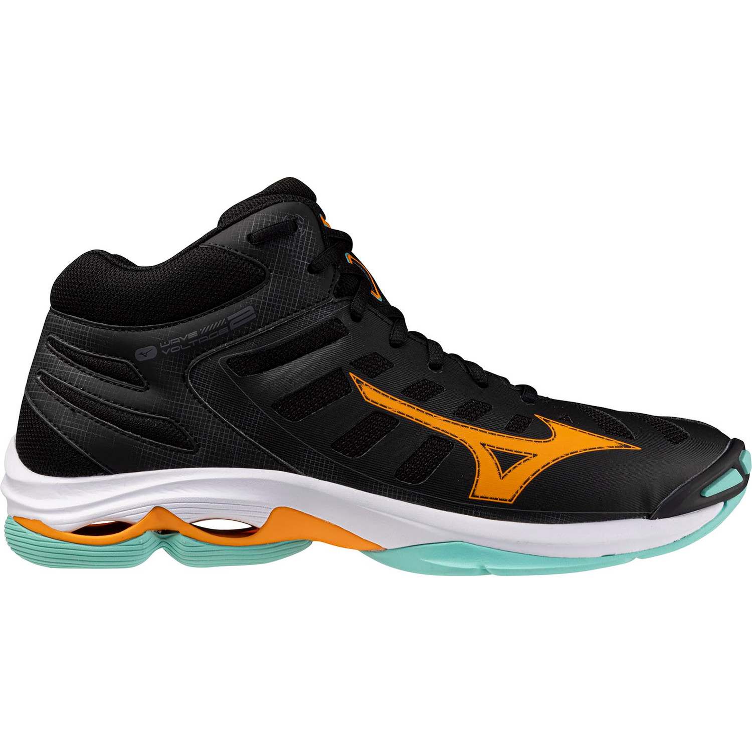 Mizuno Wave Voltage Mid