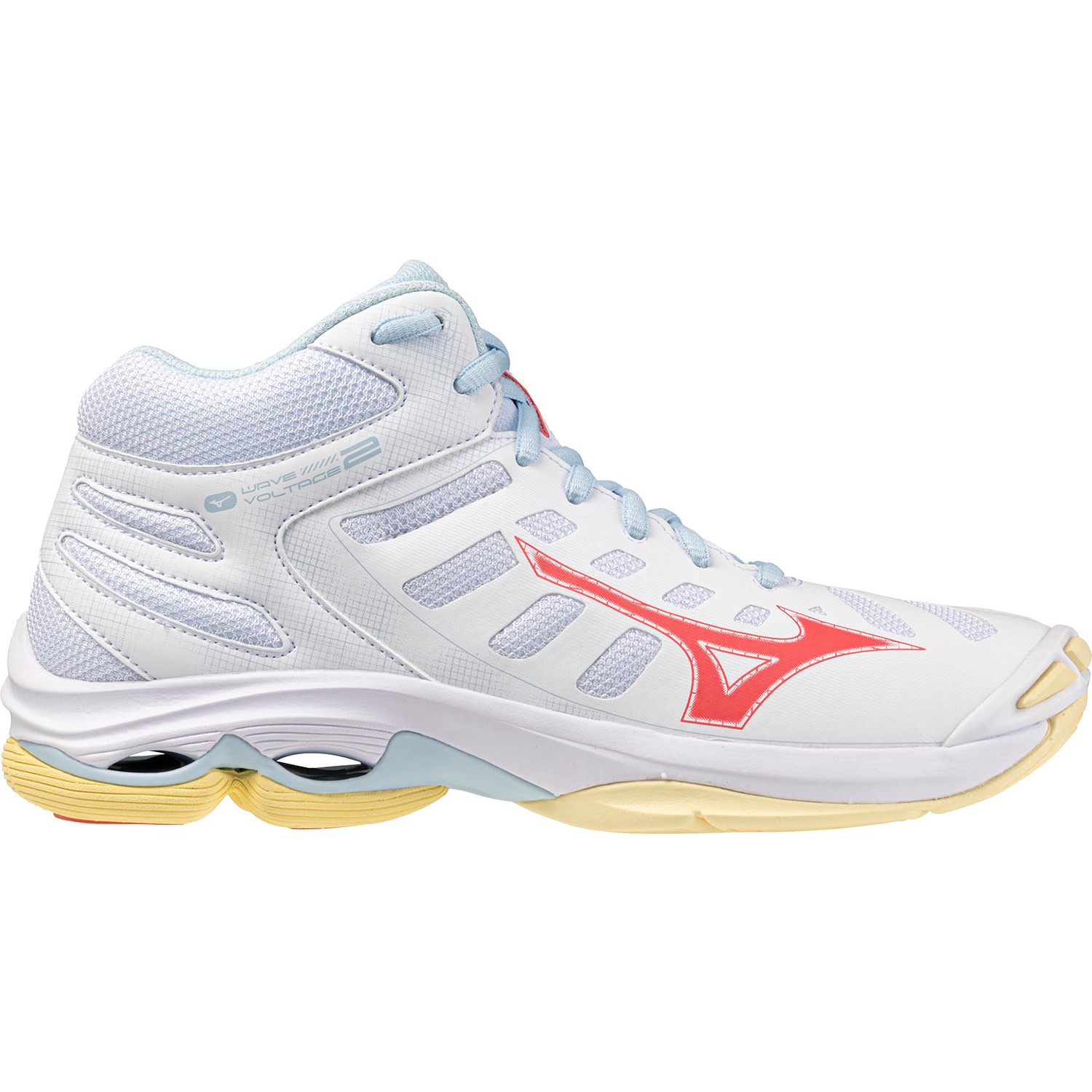 Mizuno Wave Voltage Mid Women