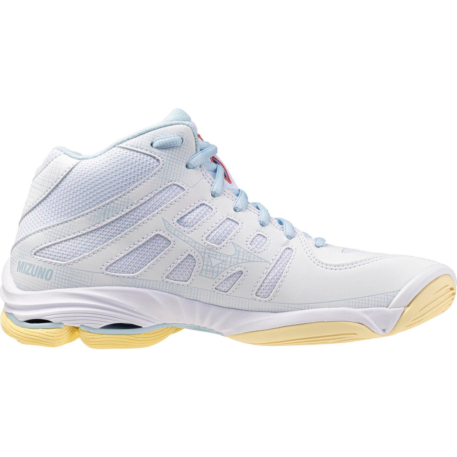Mizuno Wave Voltage 2 Mid Women - Handballshop.com