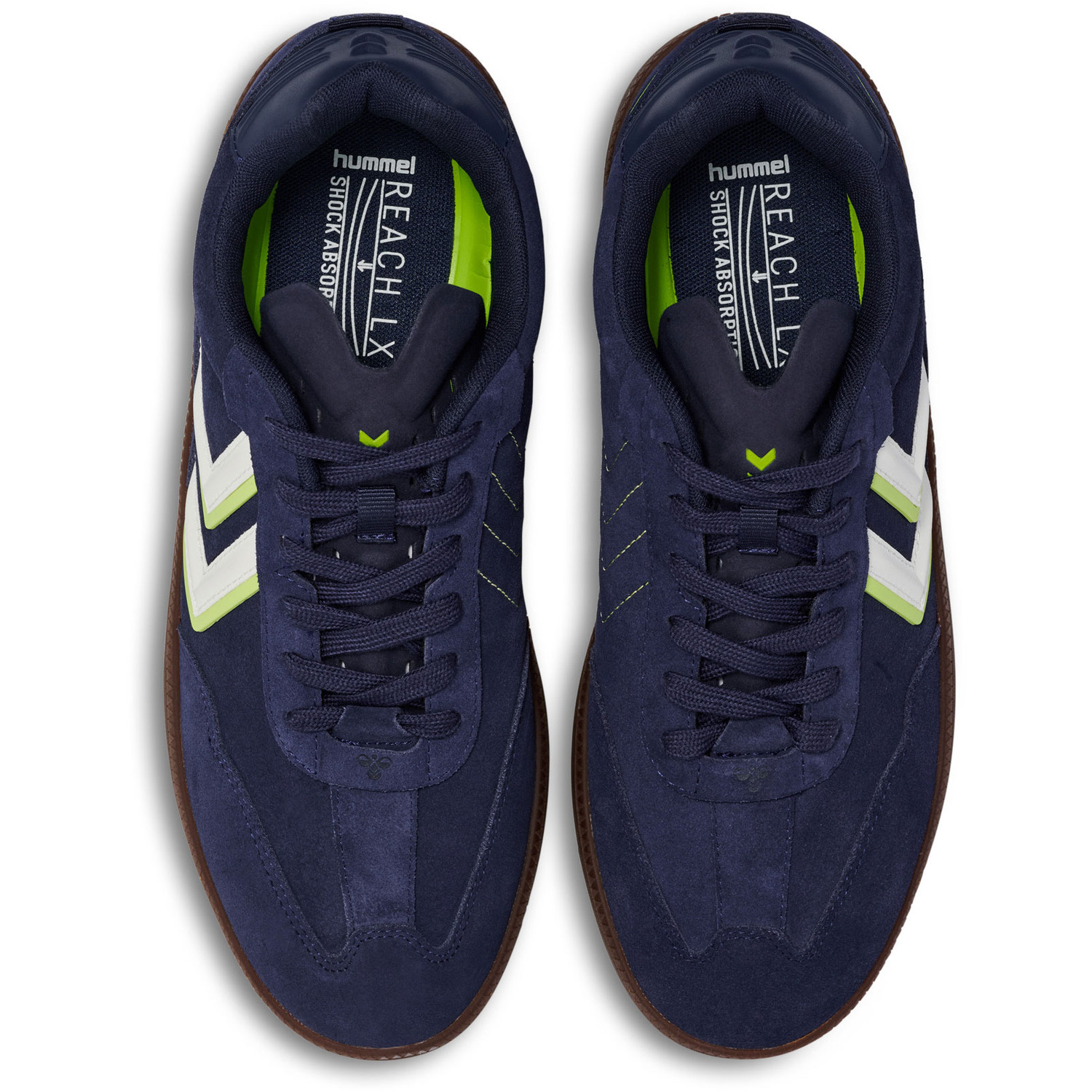 Championes de Hombre MUNICH Dash 180 - Verde - Azul Marino - Anaranjado Championes de Hombre MUNICH Dash 180 - Verde - Azul Marino - Anaranjado
