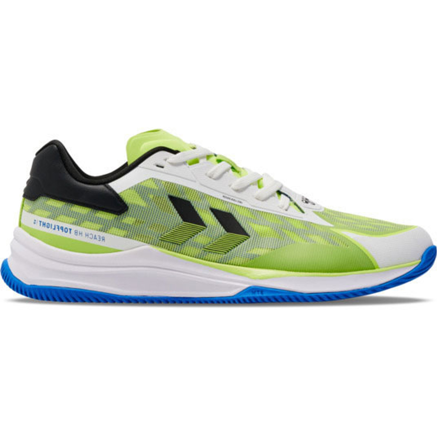 Chaussures Handball Hummel Turbo Run 1.0 – Femme EU 34 – Confort Et Stabilité Sur Le Terrain