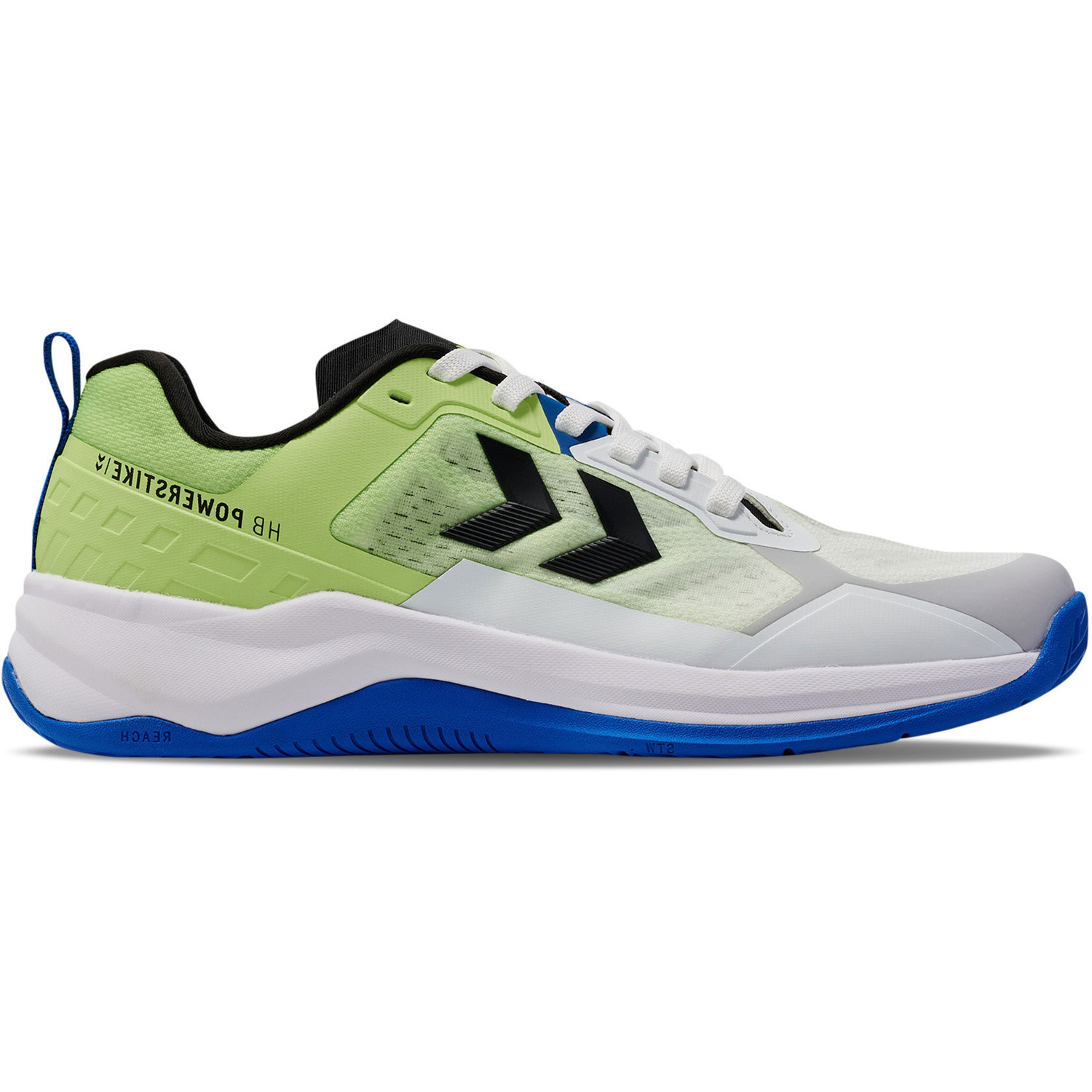 Ballon Hummel HmlClassic Street HB Mousse Souple Vert/Marine