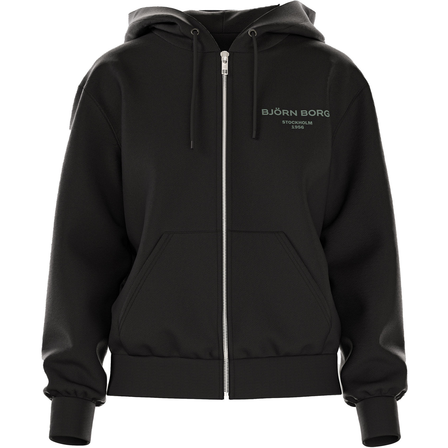 Björn Borg Essential Zip Hoody - PassaSports.com