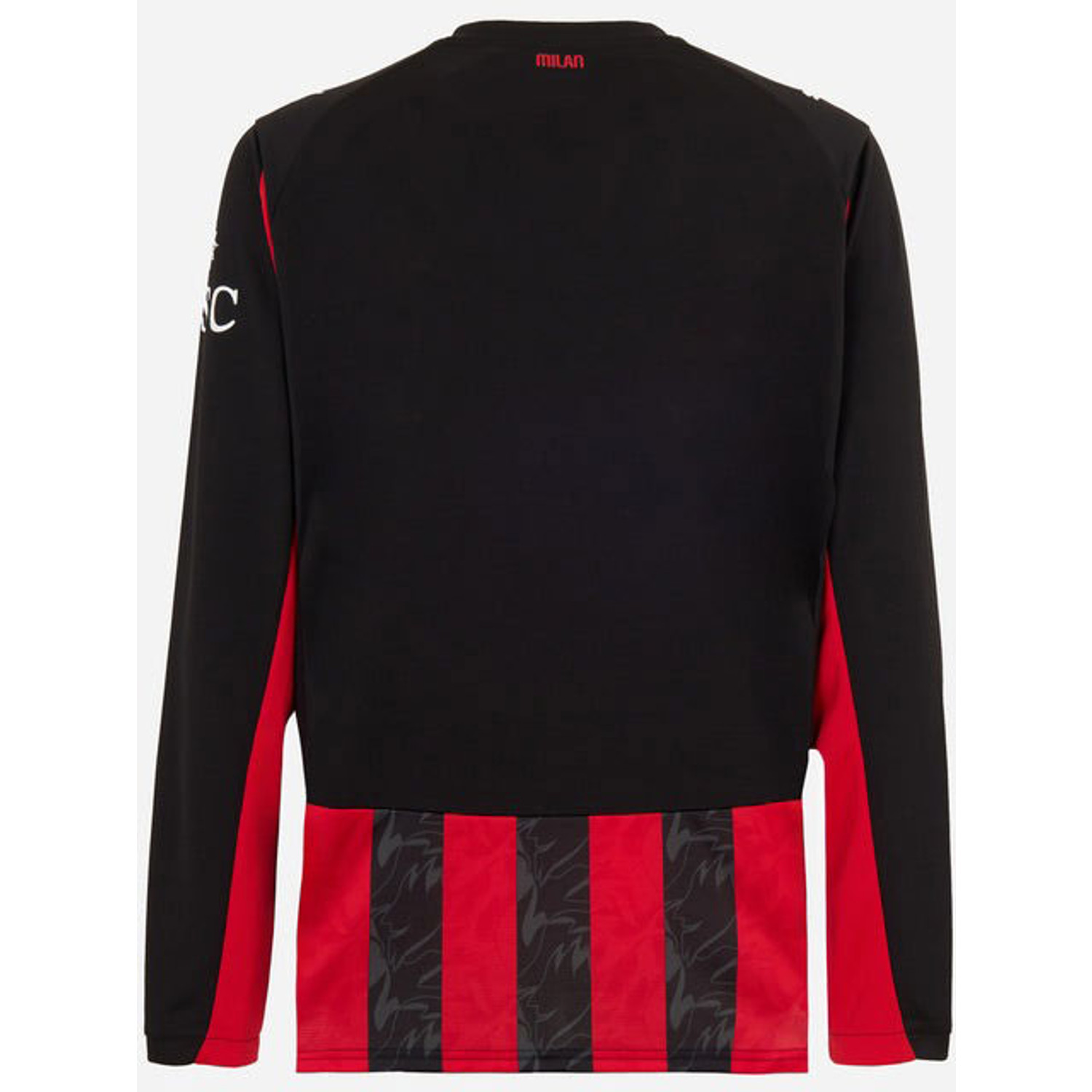 Puma AC Milan Home Shirt Longsleeve 2025/2026 - PassaSports.com