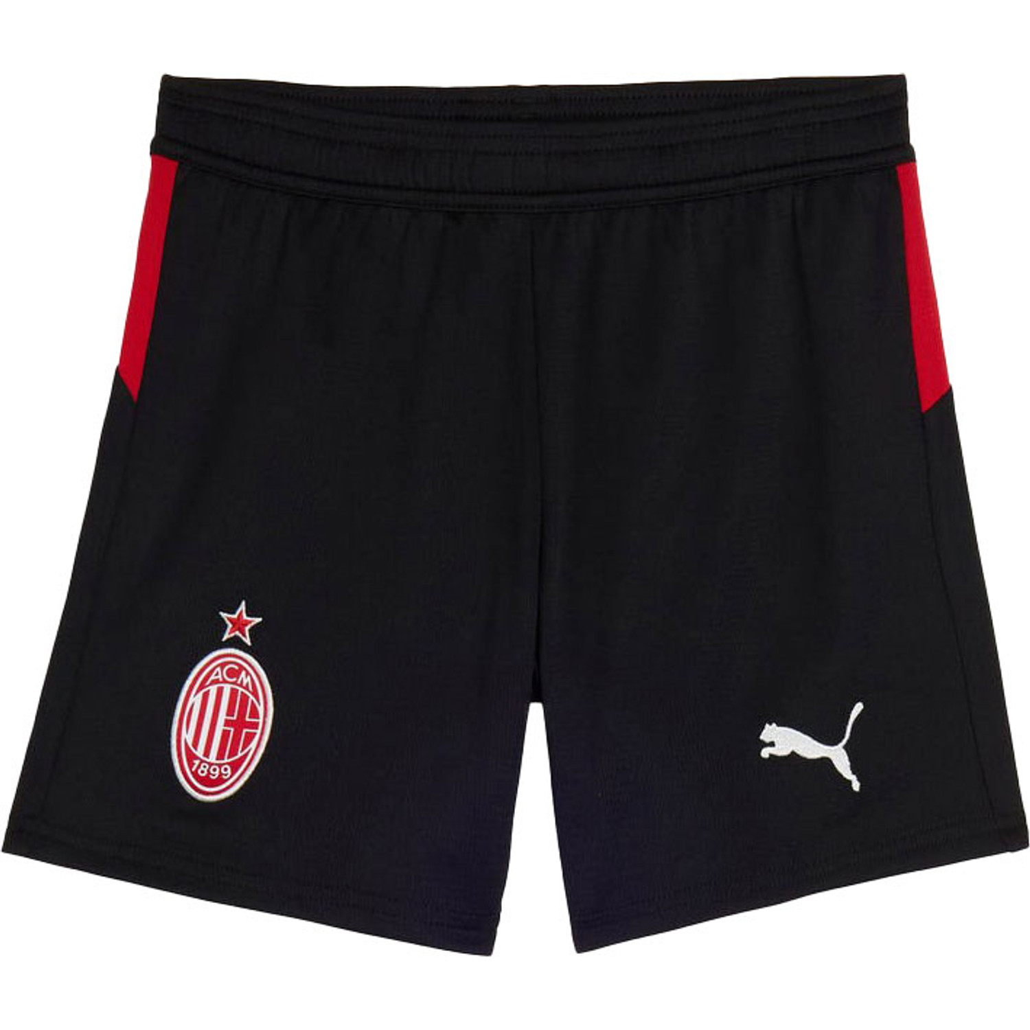 Puma AC Milan Home Shorts Kids 2025/20261