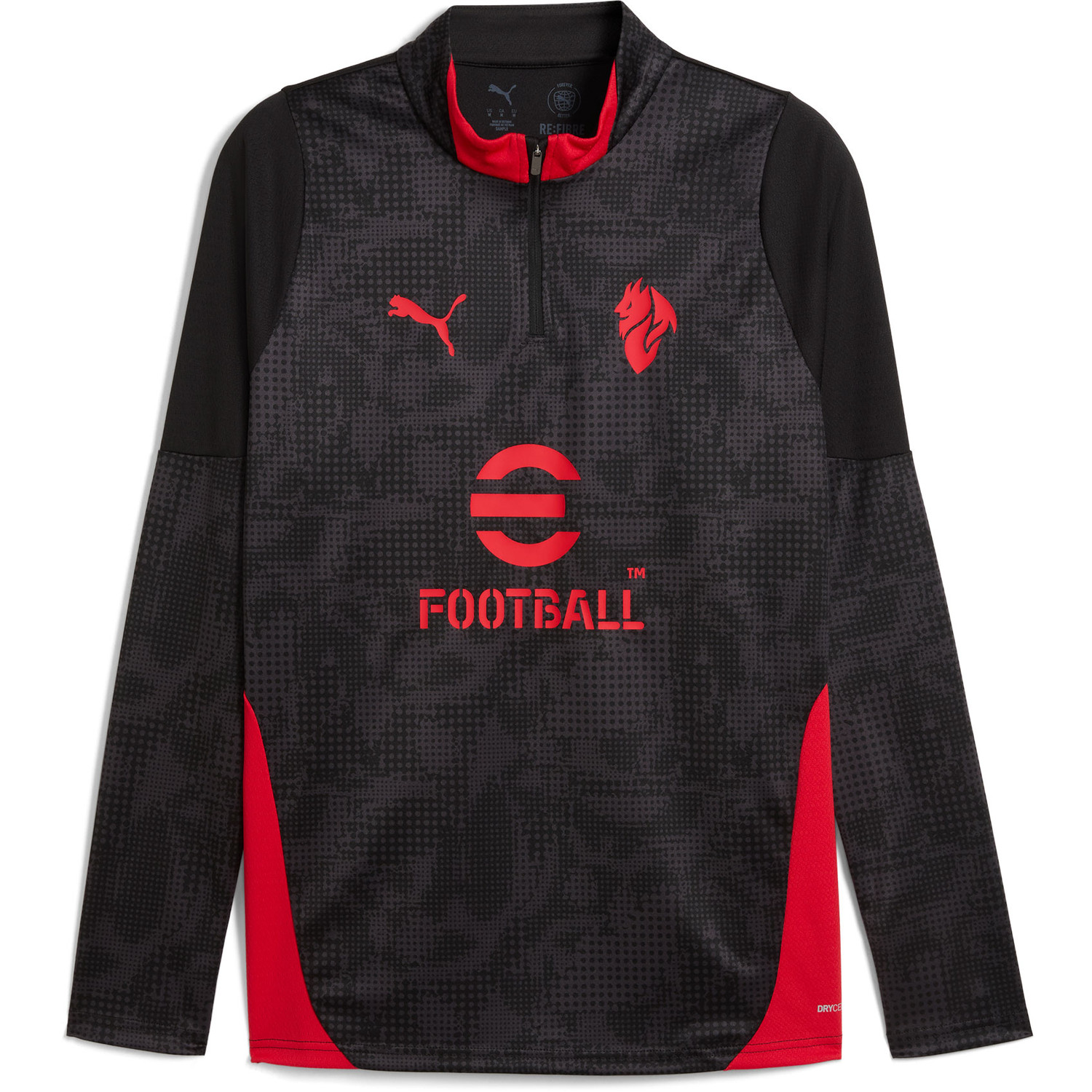 Puma AC Milan Tracksuit - PassaSports.com