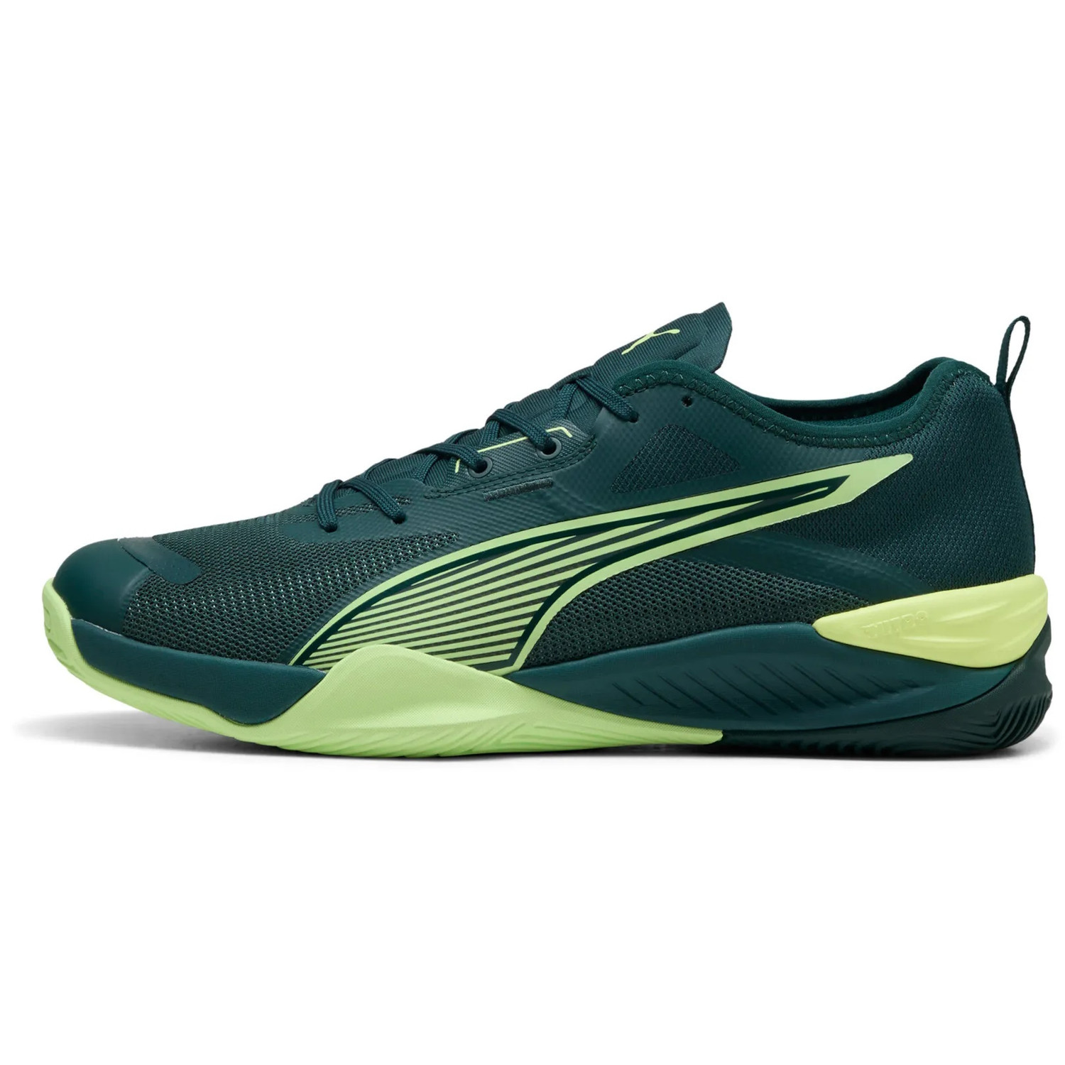 Athletic Shoes Puma Defy Trainers Green Puma Defy Shoes Traininn