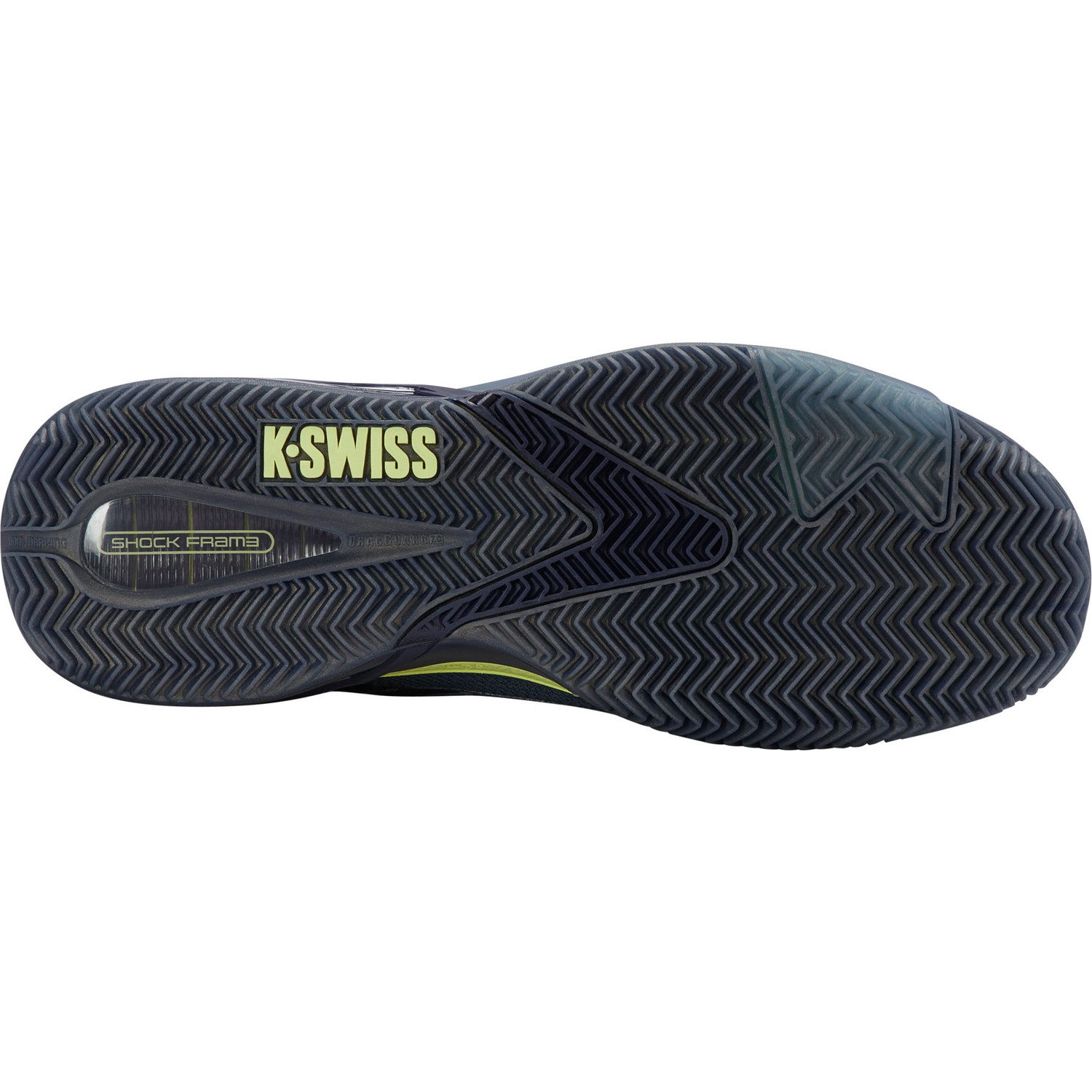 K-Swiss Ultrashot 4 Clay Heren » TennisDirect.nl