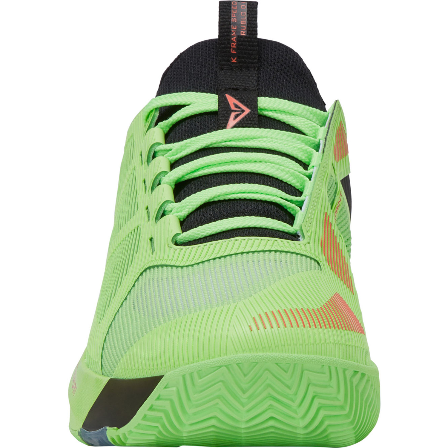 Zapatos De Tenis K-Swiss K-Frame Speed Rublev - Hombre, Diseñados Con Andrey Rublev Para Máxima Estabilidad Y Amortiguación