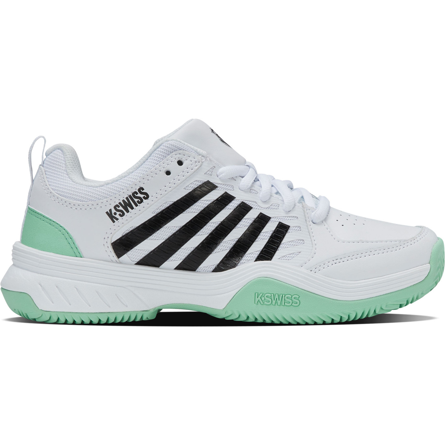 Tennisdirect K Swiss Tennisschoenen K-Swiss Court Express Clay