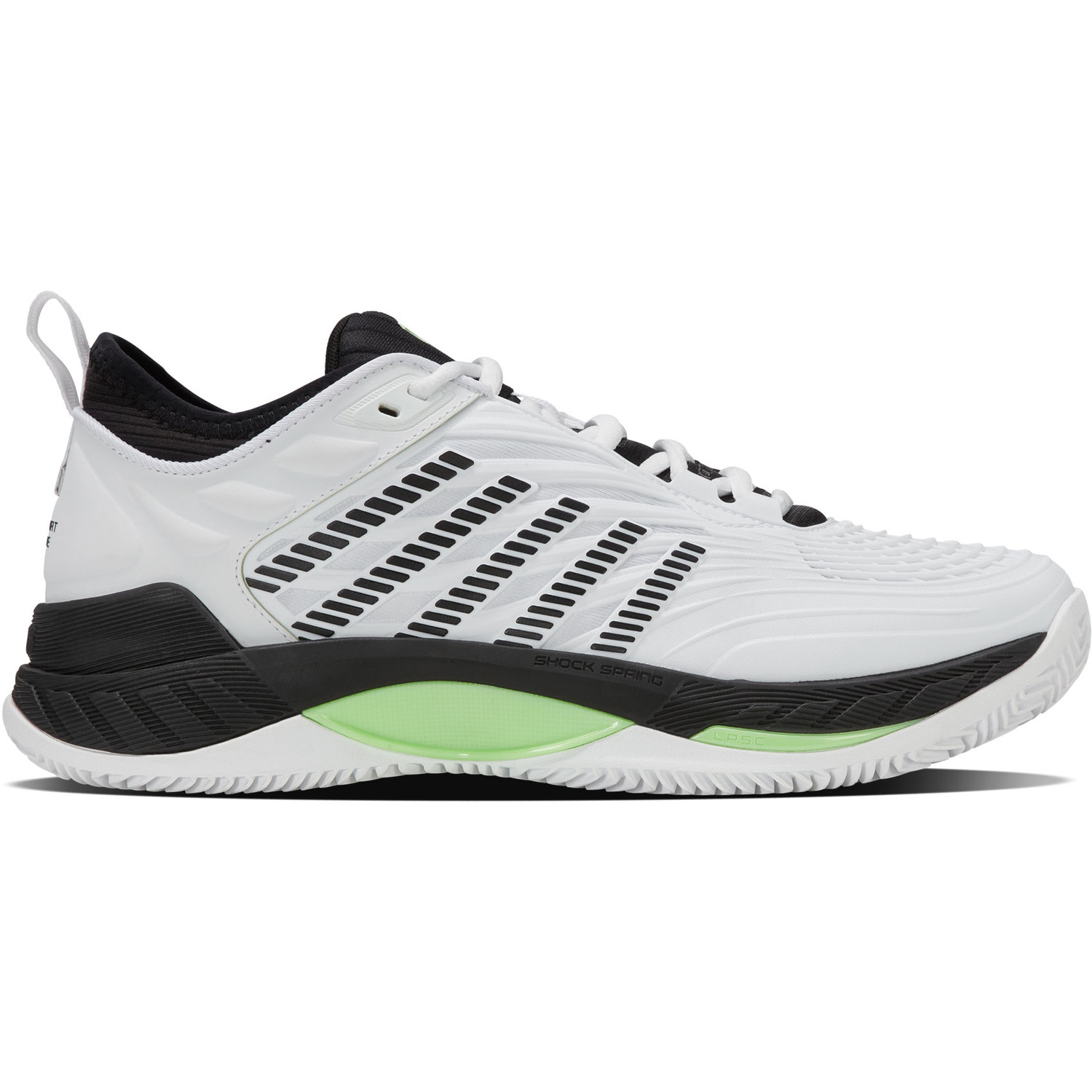 UMCM‼️ K-Swiss Hypercourt Supreme 2 Clay Heren » TennisDirect.nl