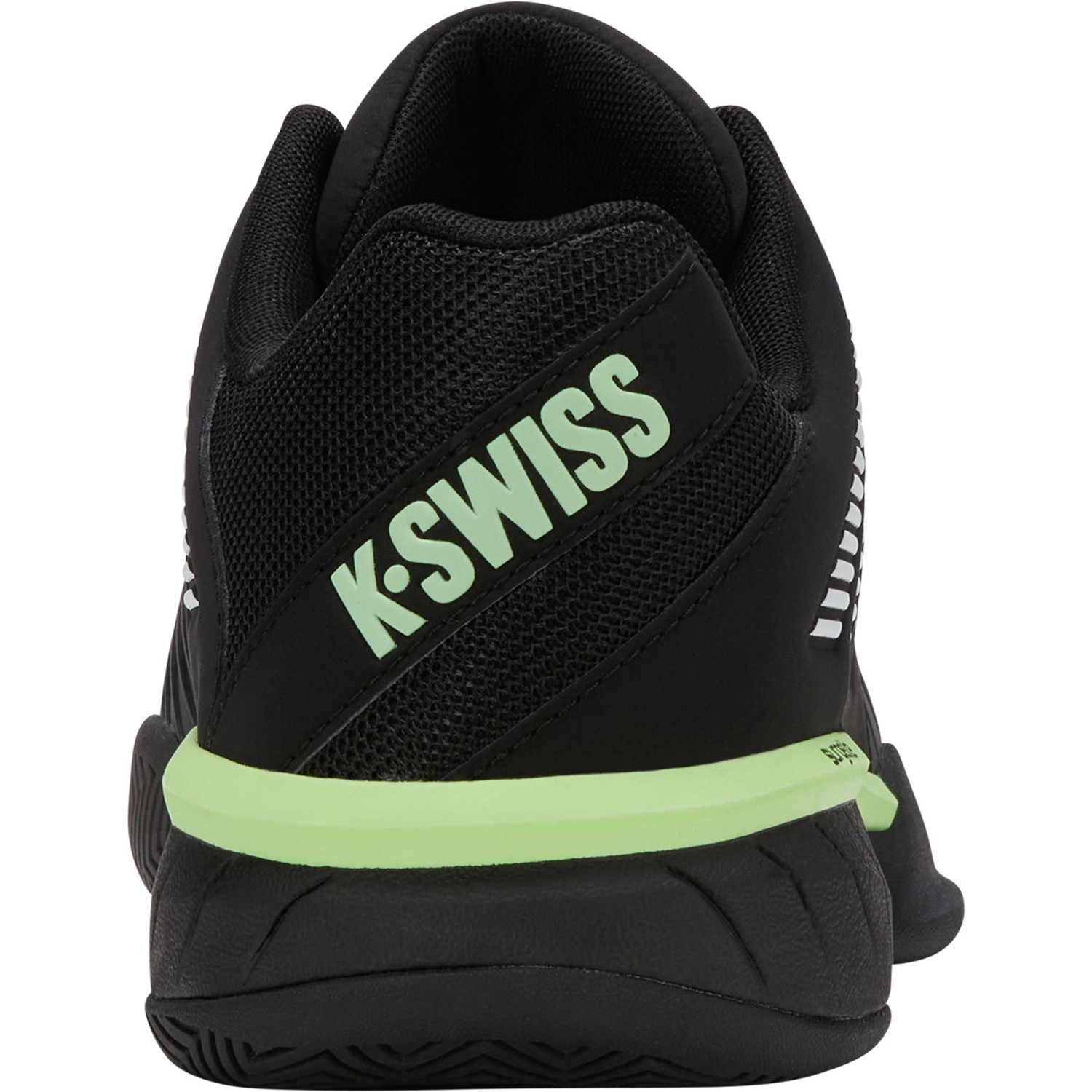 K-Swiss Heren Express Light 3 padel tennisschoen, DAWNBL/Bluemoon/Black, 48 EU, Dawnbl Bluemoon Black, 48 EU